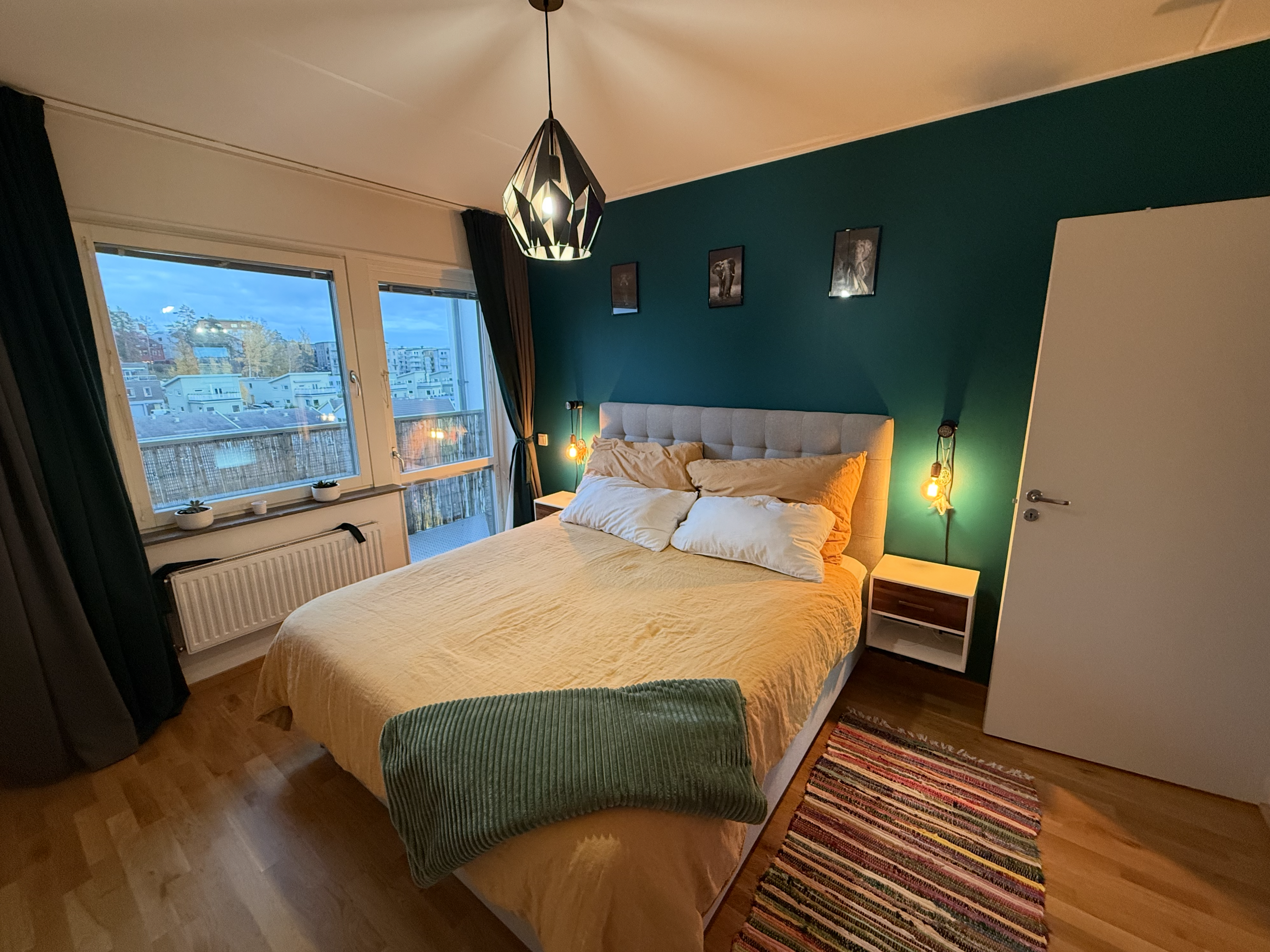 4 rok · 91 m² i Sundbyberg – bild 6