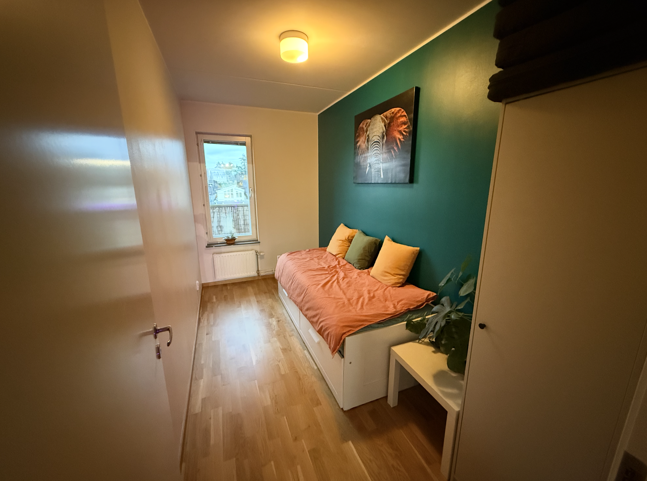 4 rok · 91 m² i Sundbyberg – bild 7