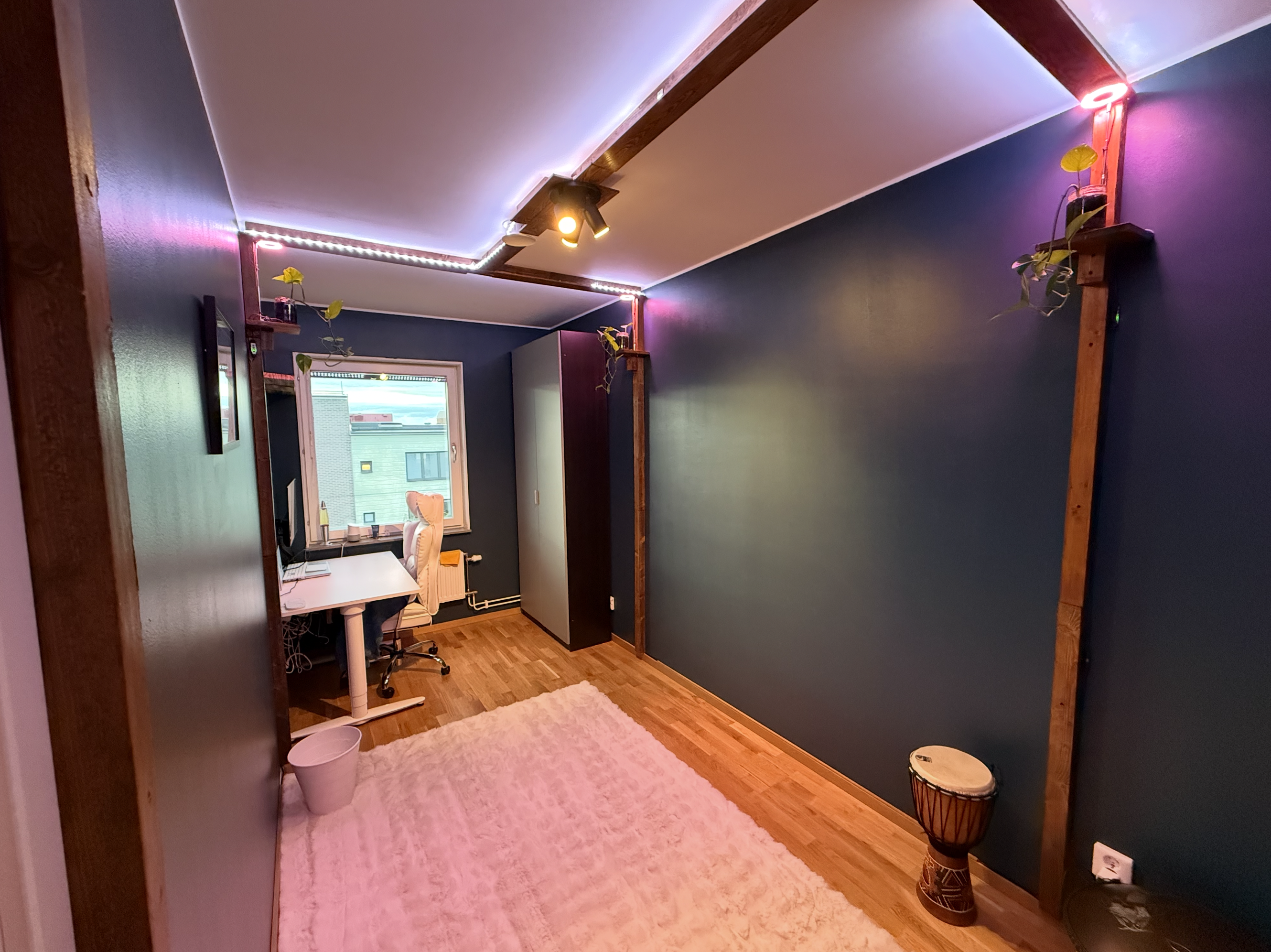 4 rok · 91 m² i Sundbyberg – bild 4