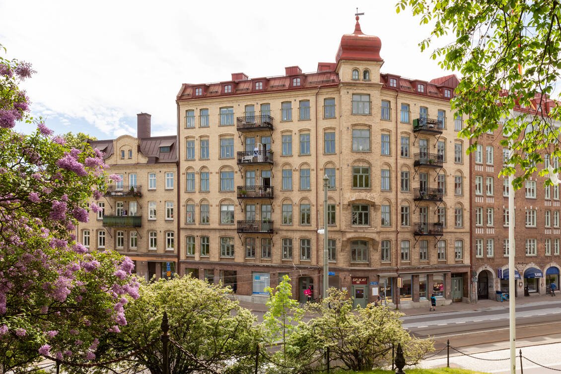 Lägenhet, 2 rooms, 64 sqm, Göteborg