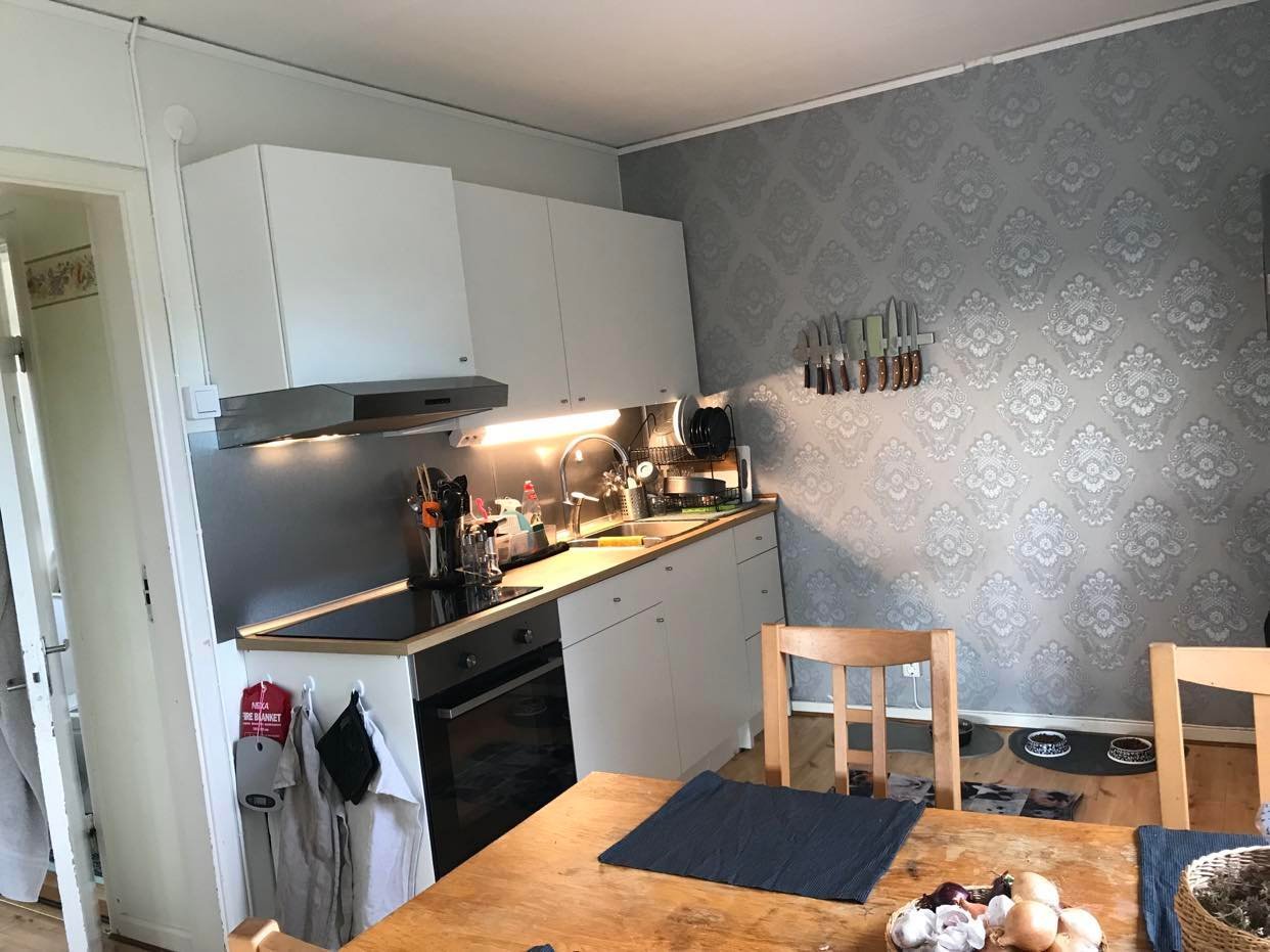 Lägenhet, 3 rooms, 83 sqm, Vankiva