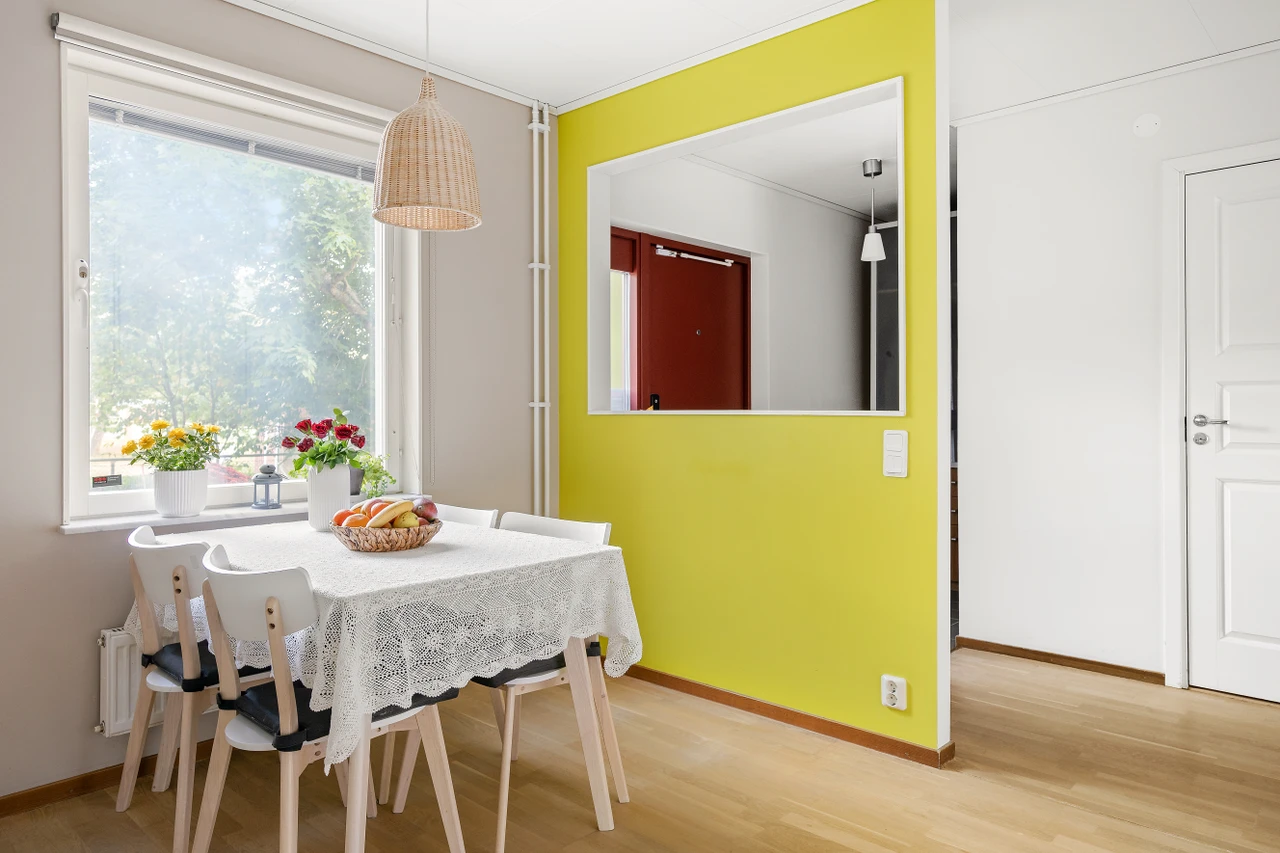 5 rok · 116 m² i Hässelby – bild 6