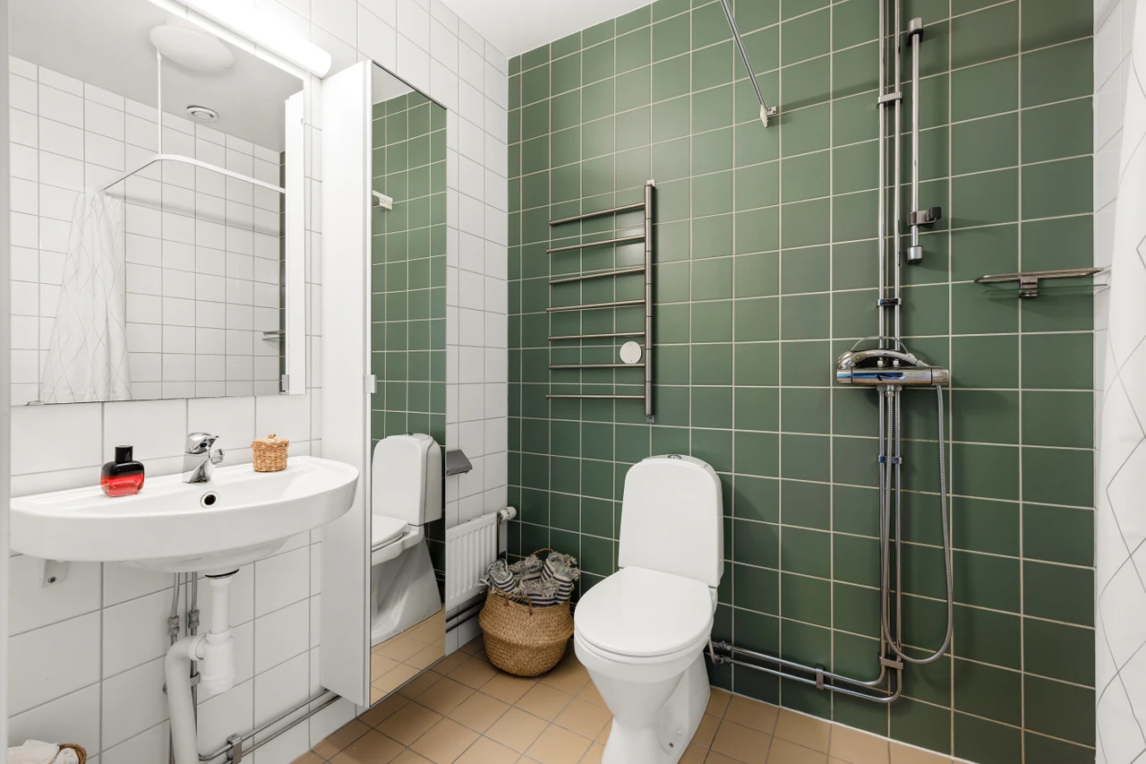 5 rok · 116 m² i Hässelby – bild 10