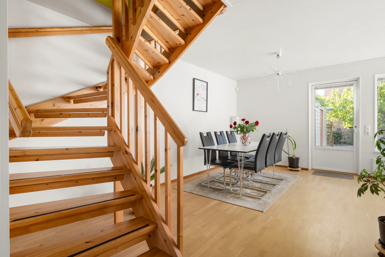 5 rok · 116 m² i Hässelby – bild 11