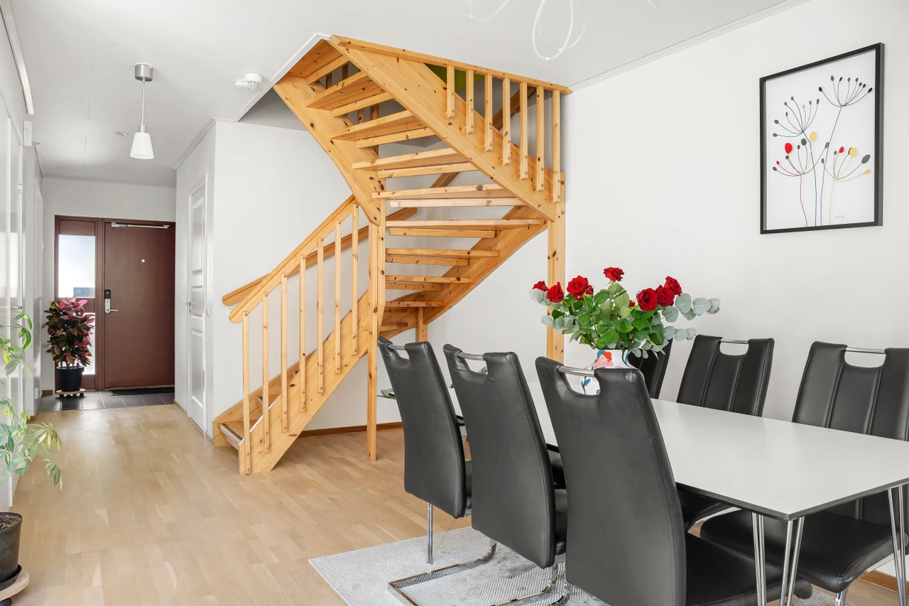 5 rok · 116 m² i Hässelby – bild 12