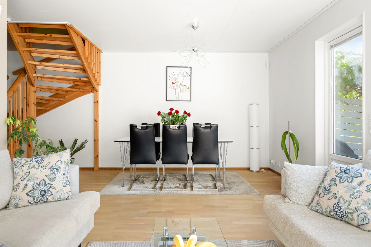 5 rok · 116 m² i Hässelby – bild 13