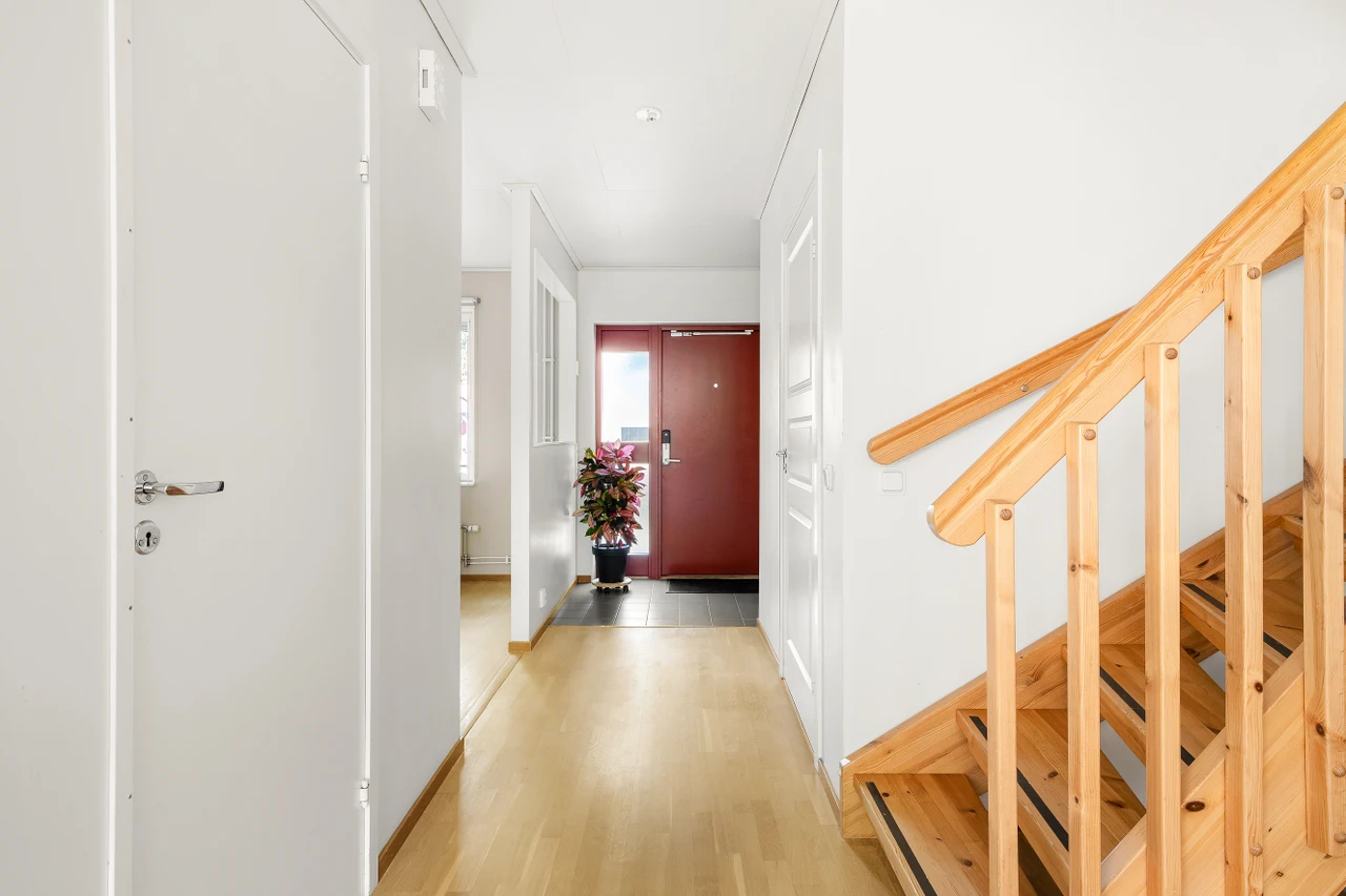 5 rok · 116 m² i Hässelby – bild 14