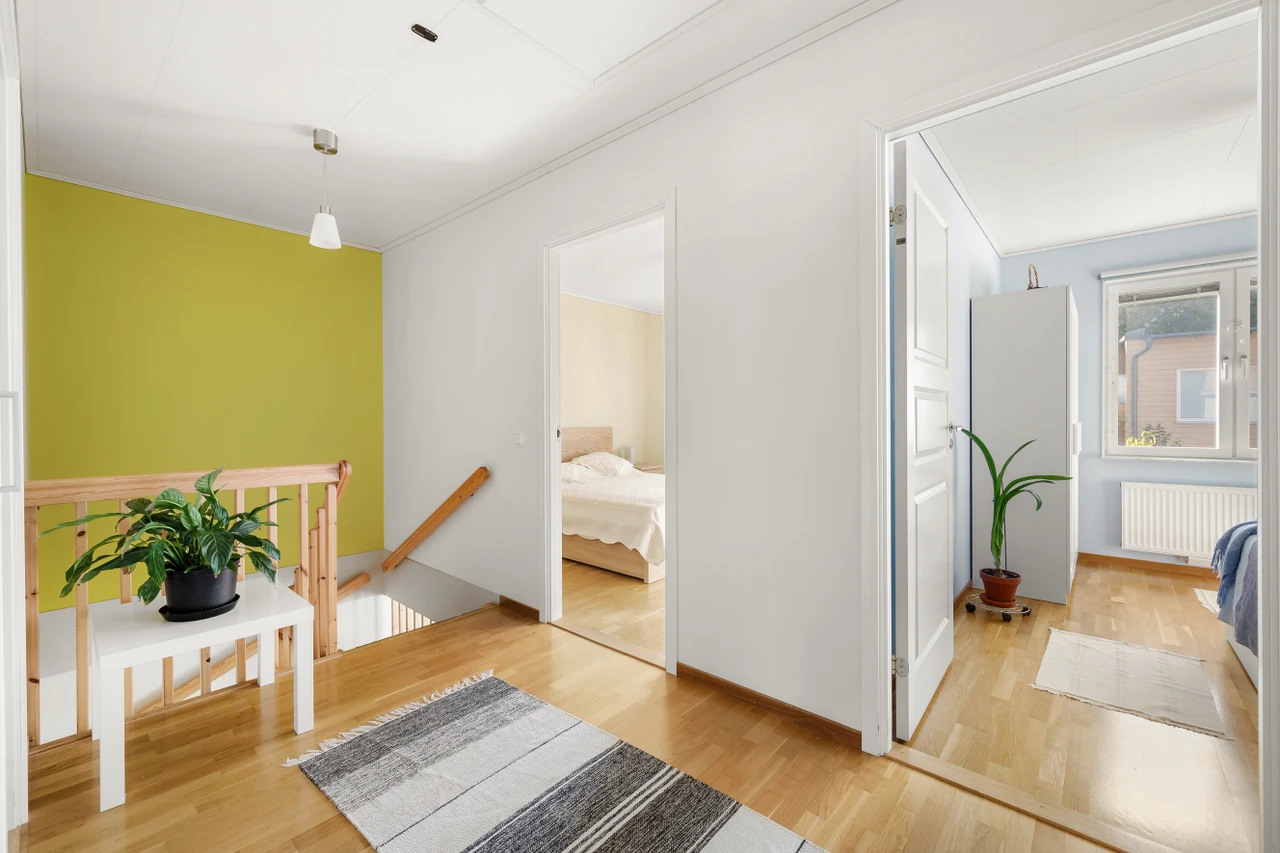 5 rok · 116 m² i Hässelby – bild 15