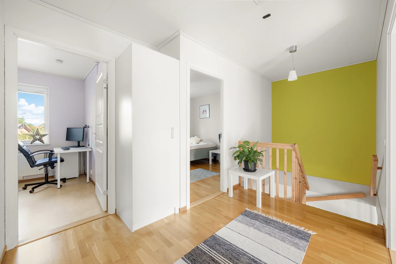 5 rok · 116 m² i Hässelby – bild 16