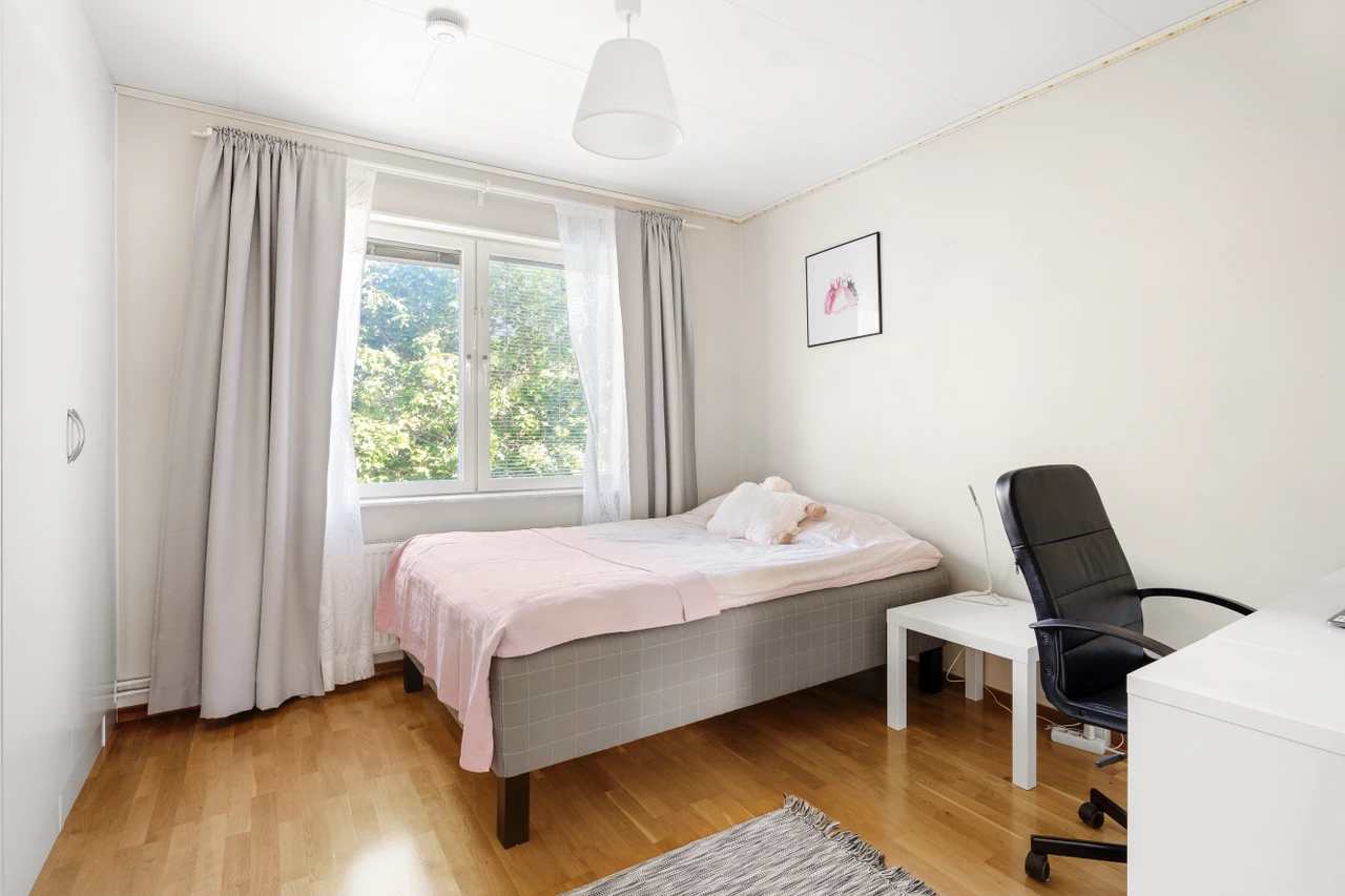 5 rok · 116 m² i Hässelby – bild 18