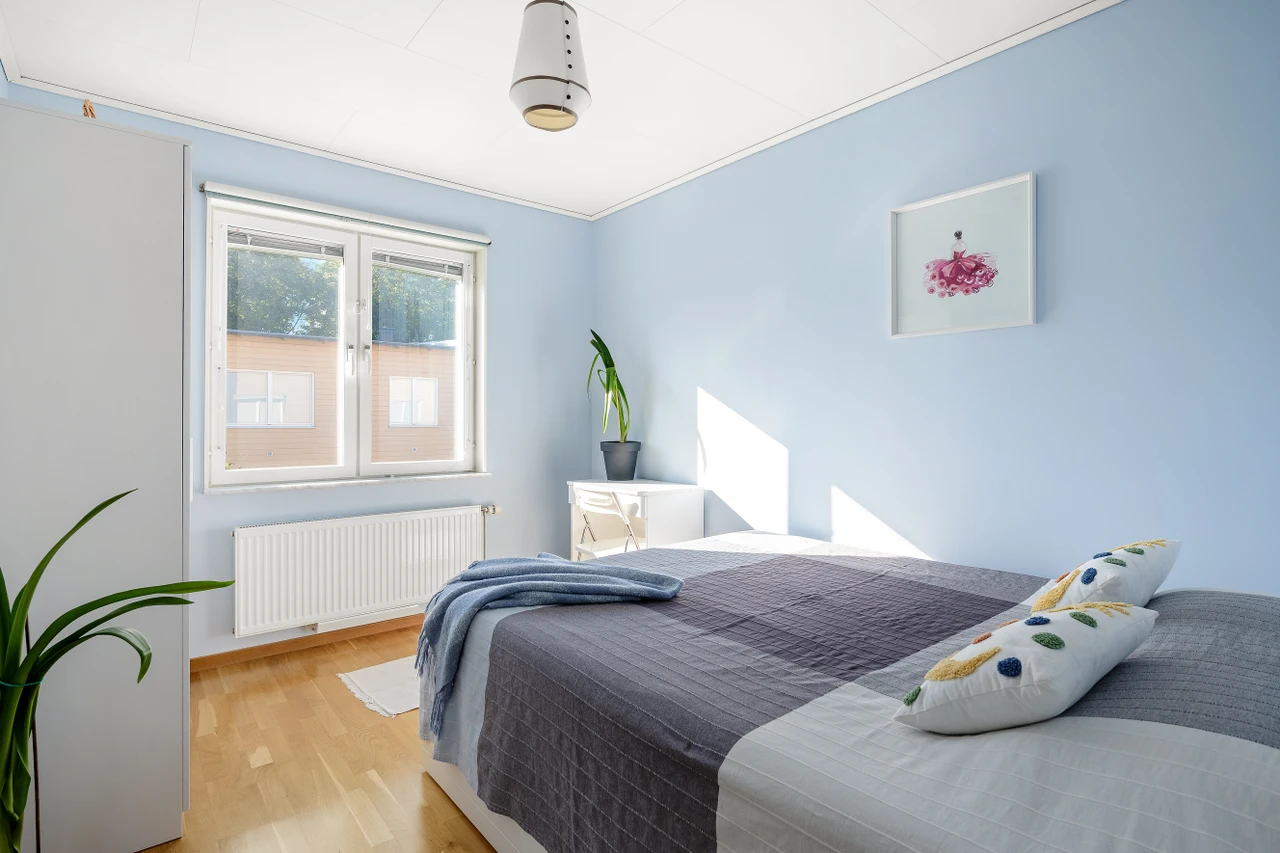 5 rok · 116 m² i Hässelby – bild 19