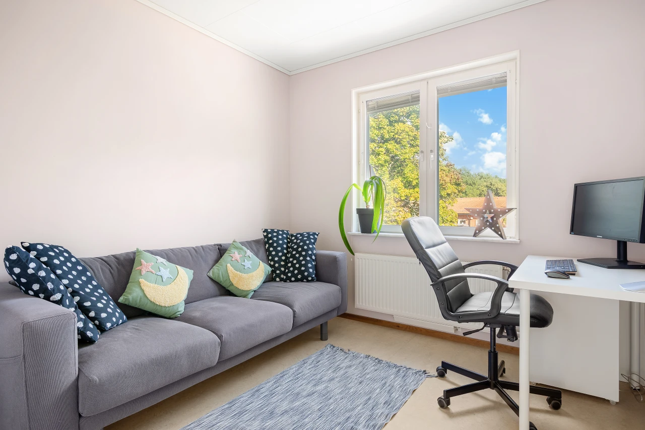 5 rok · 116 m² i Hässelby – bild 20