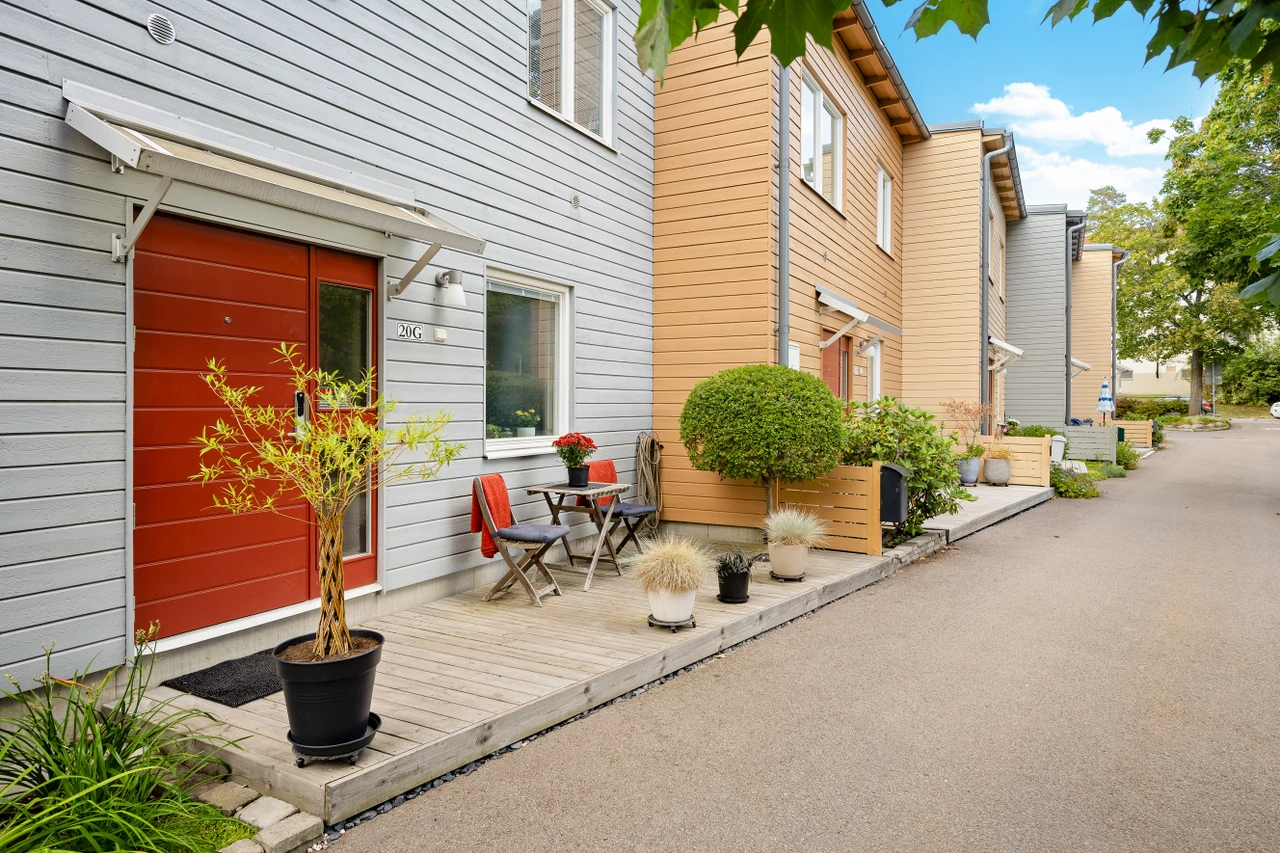 5 rok · 116 m² i Hässelby – bild 23