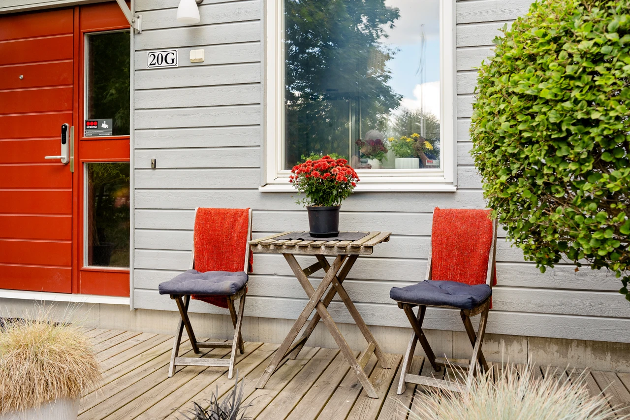 5 rok · 116 m² i Hässelby – bild 24