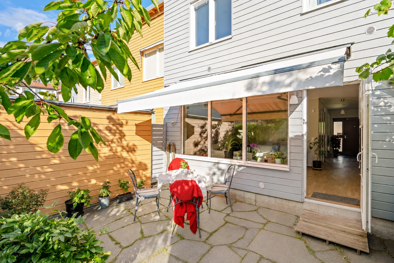 5 rok · 116 m² i Hässelby – bild 25