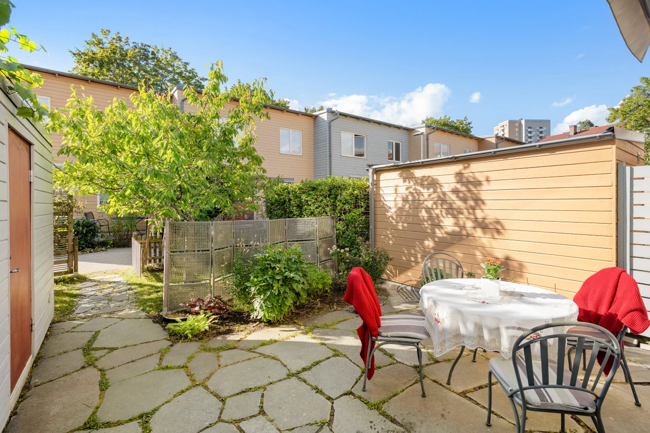 5 rok · 116 m² i Hässelby – bild 26