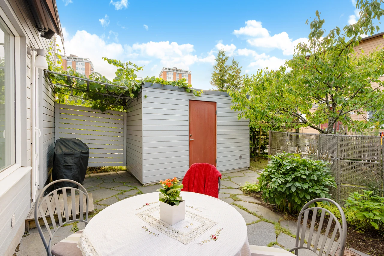 5 rok · 116 m² i Hässelby – bild 27