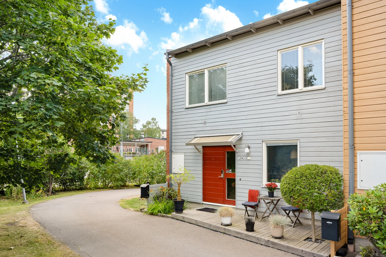 5 rok · 116 m² i Hässelby – bild 28