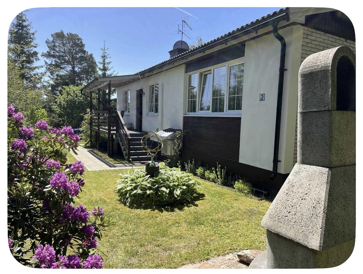 Villa/Hus, 3 rooms, 85 sqm, Fröseke