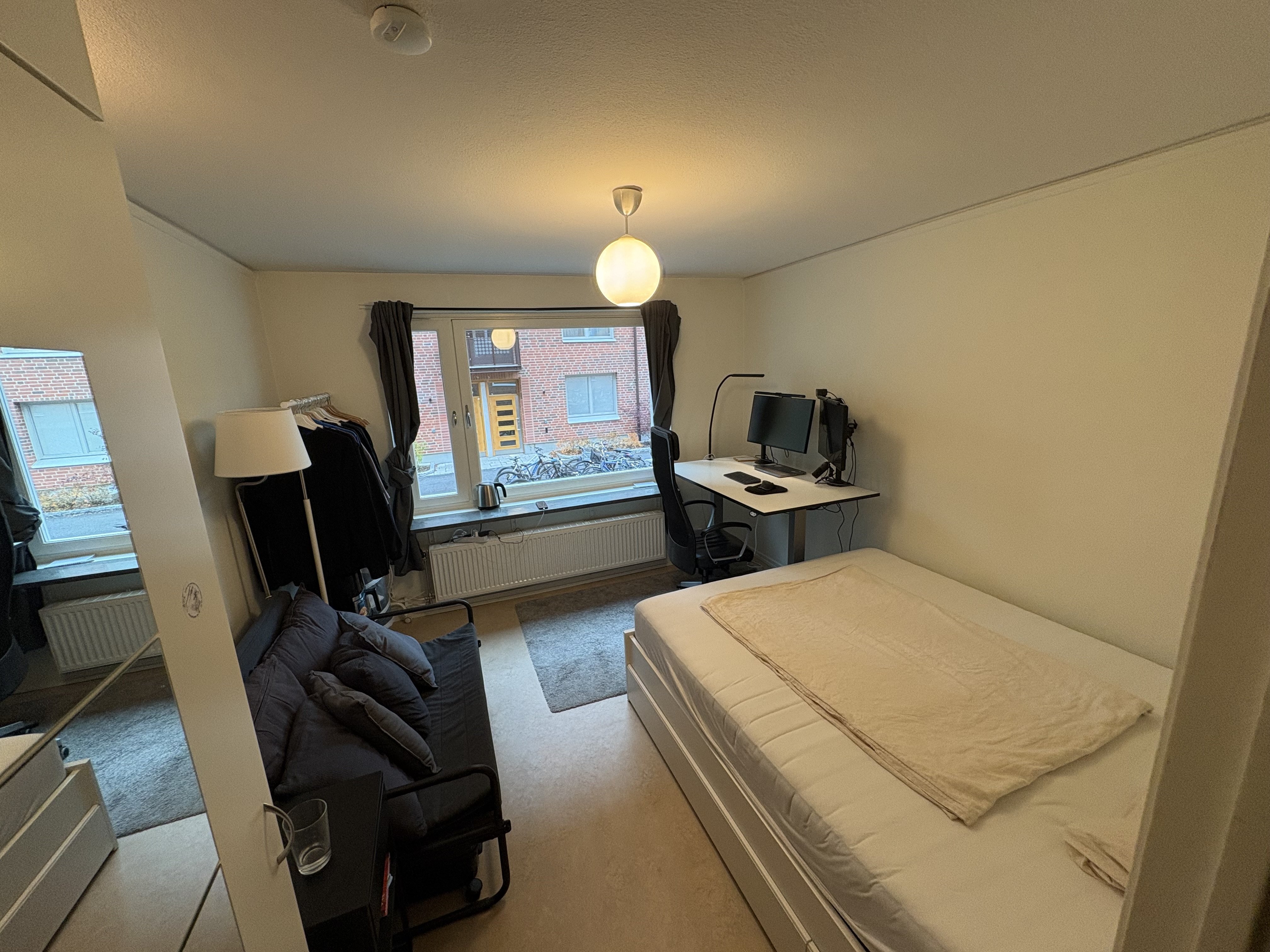 Korridor, 1 rooms, 18 sqm, Uppsala