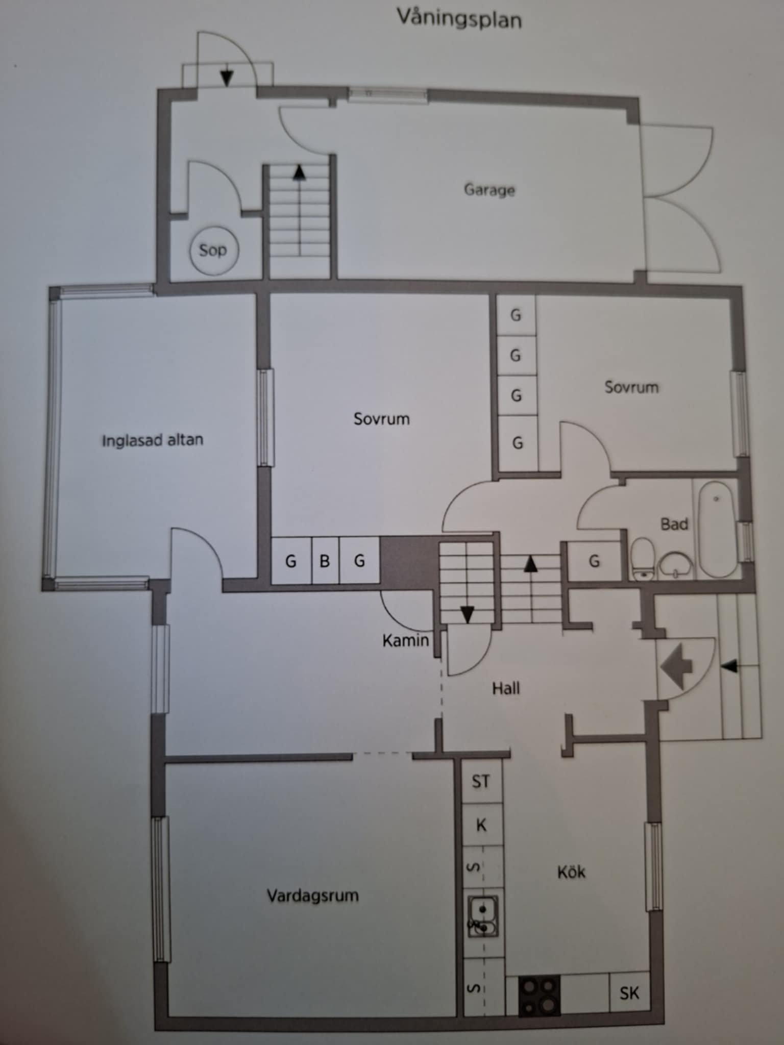 4 rok · 100 m² i Vetlanda – bild 7