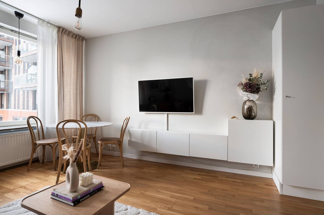 2 rok · 35 m² i Hägersten – bild 2