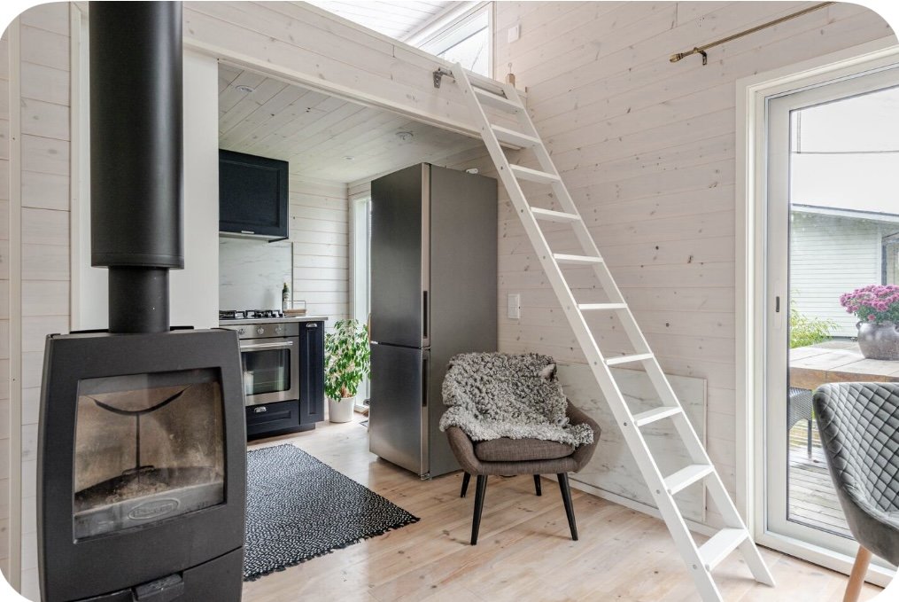 Stuga, 1 rooms, 35 sqm, Gustavsberg