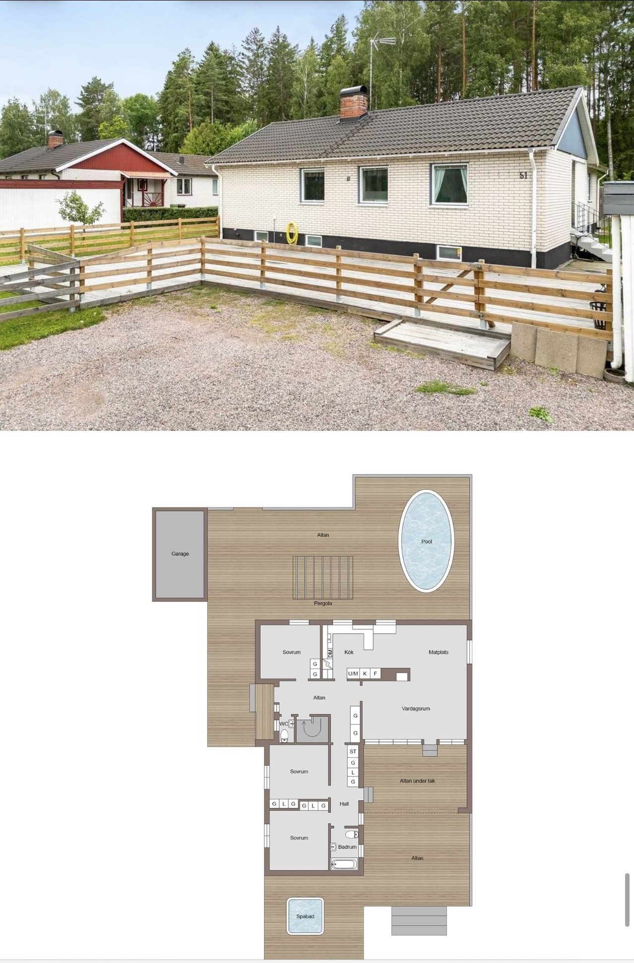 5 rok · 232 m² i Hållsta – bild 3