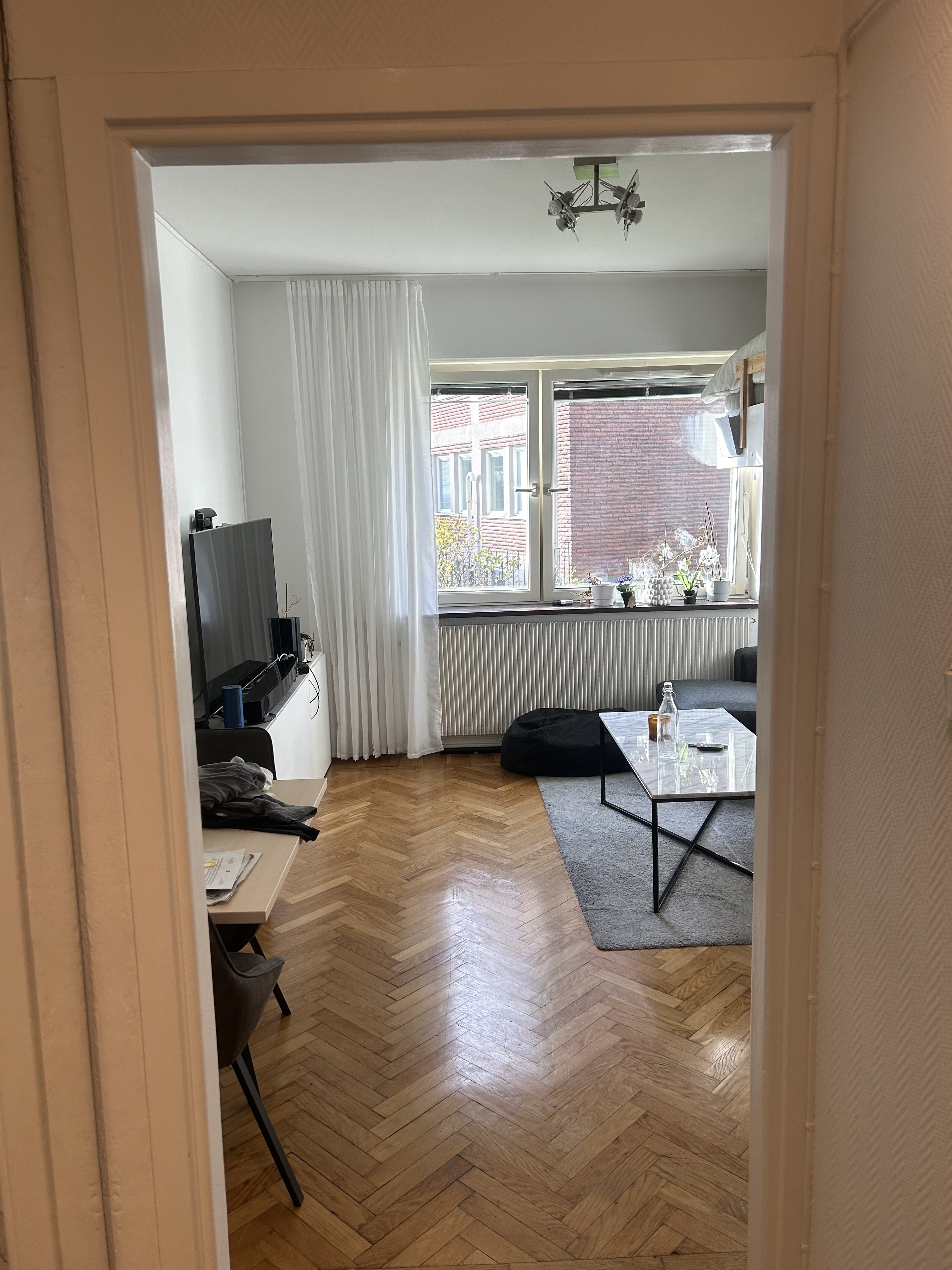 Lägenhet, 1 rooms, 24 sqm, Sundbyberg