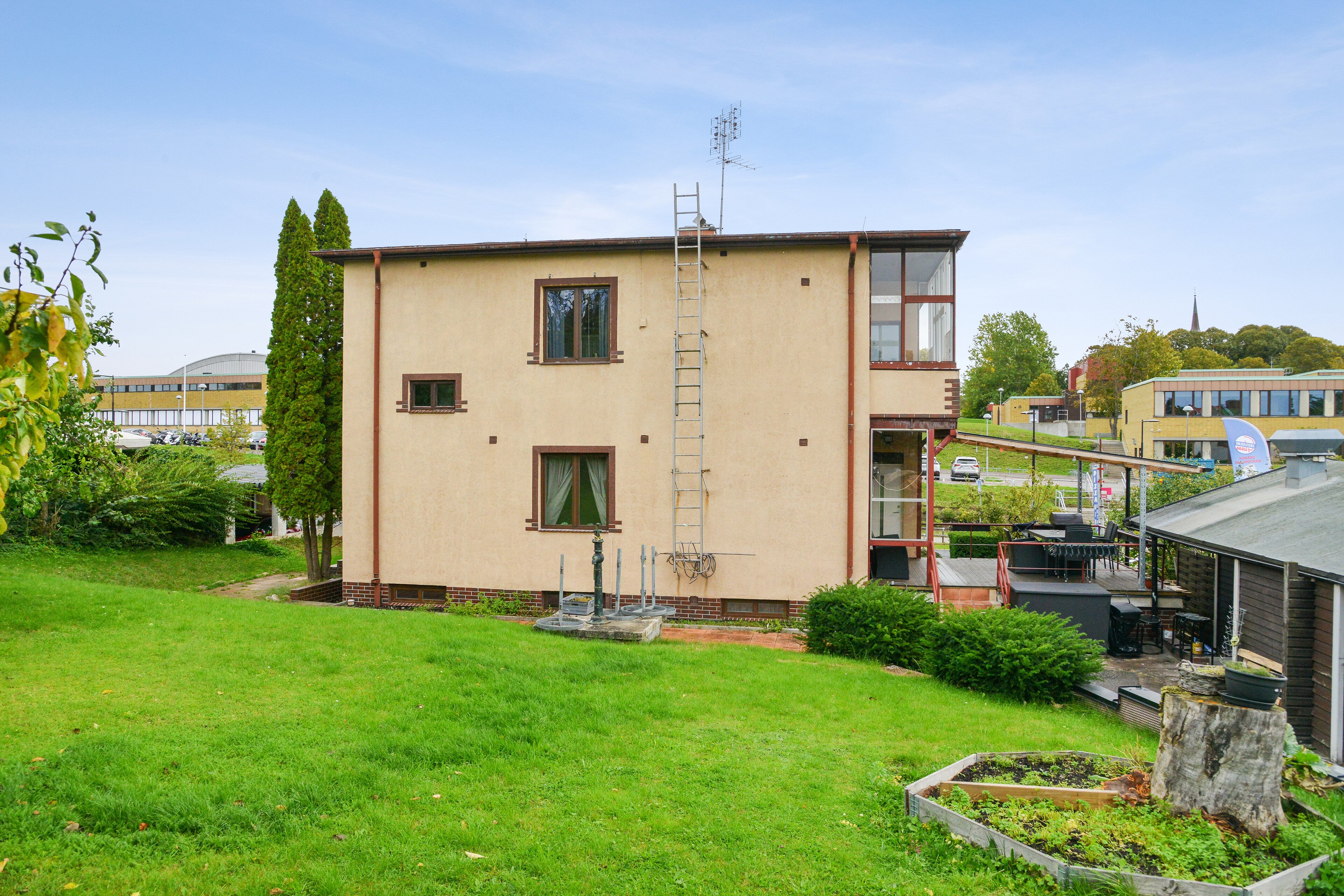 Villa/Hus, 6 rooms, 140 sqm, Kävlinge