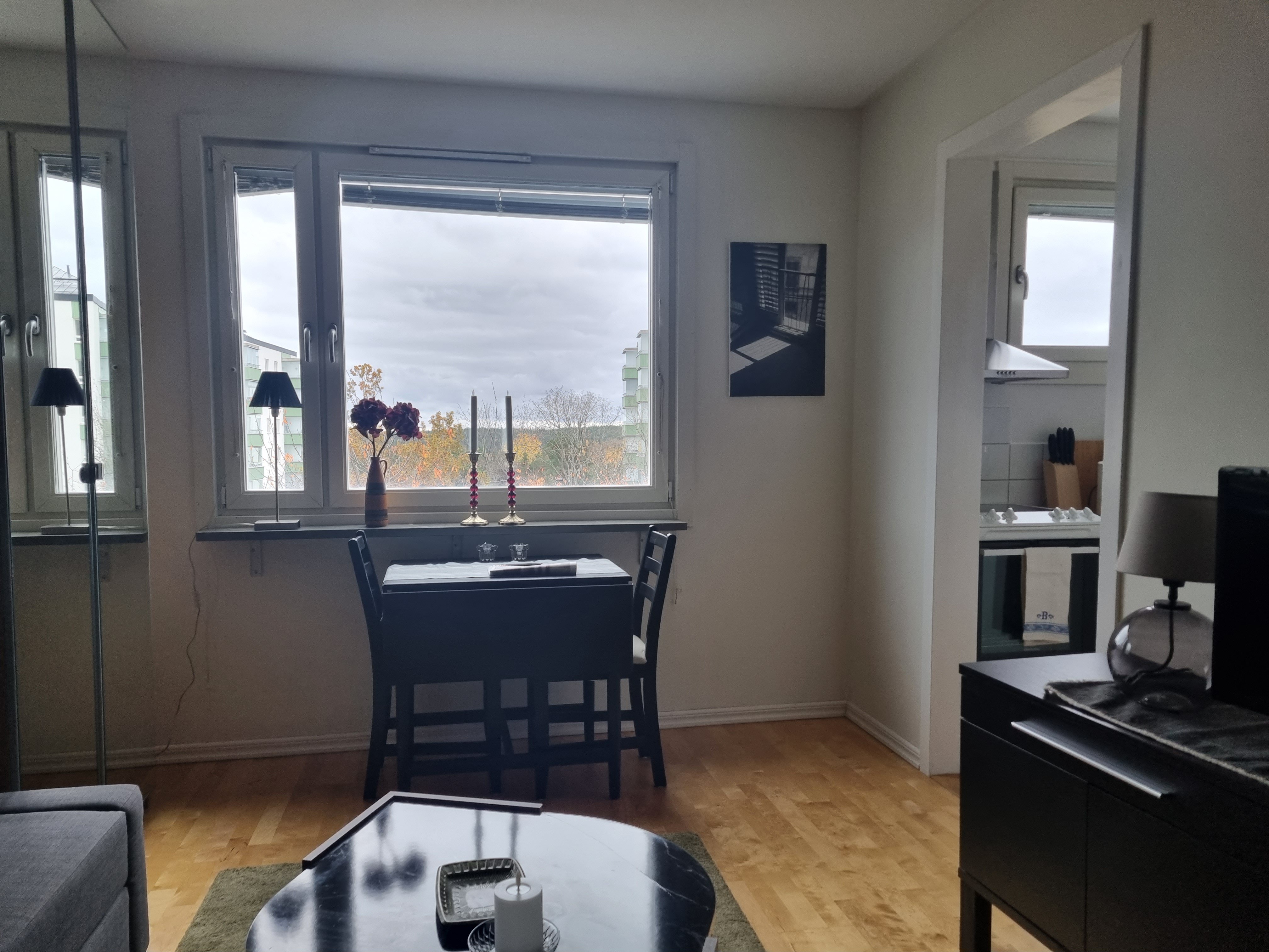 1 rok · 28 m² i Nacka – bild 4