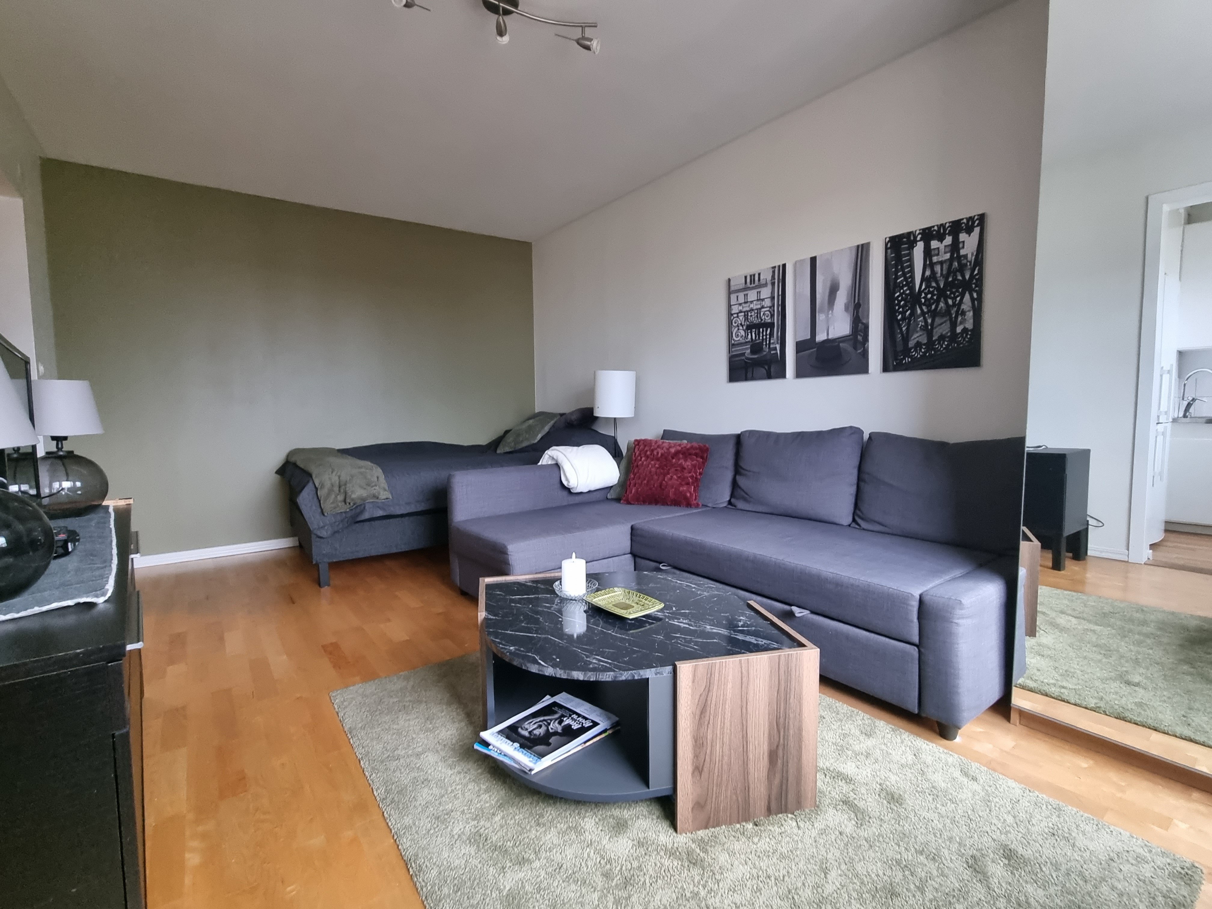 1 rok · 28 m² i Nacka – bild 5