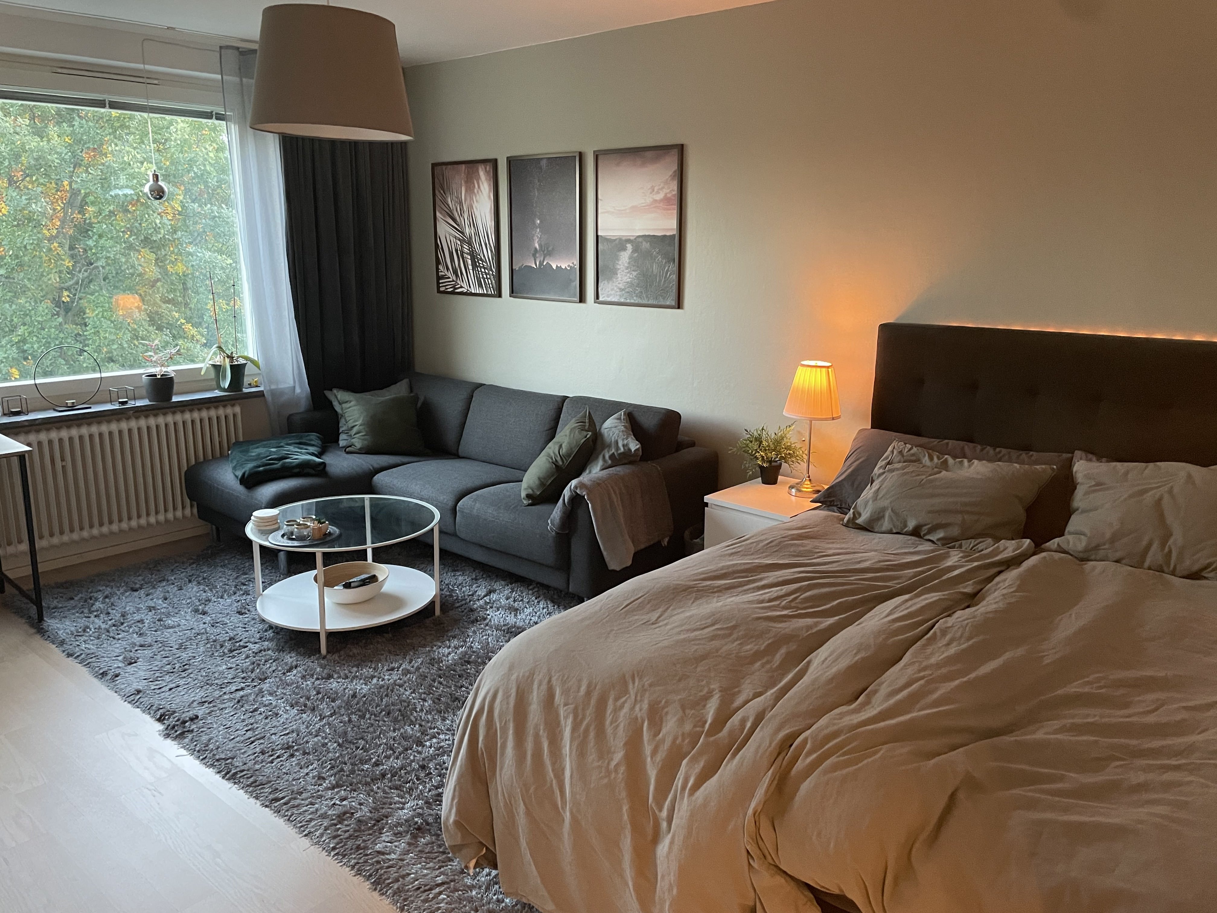 Lägenhet, 1 rooms, 44 sqm, Lund