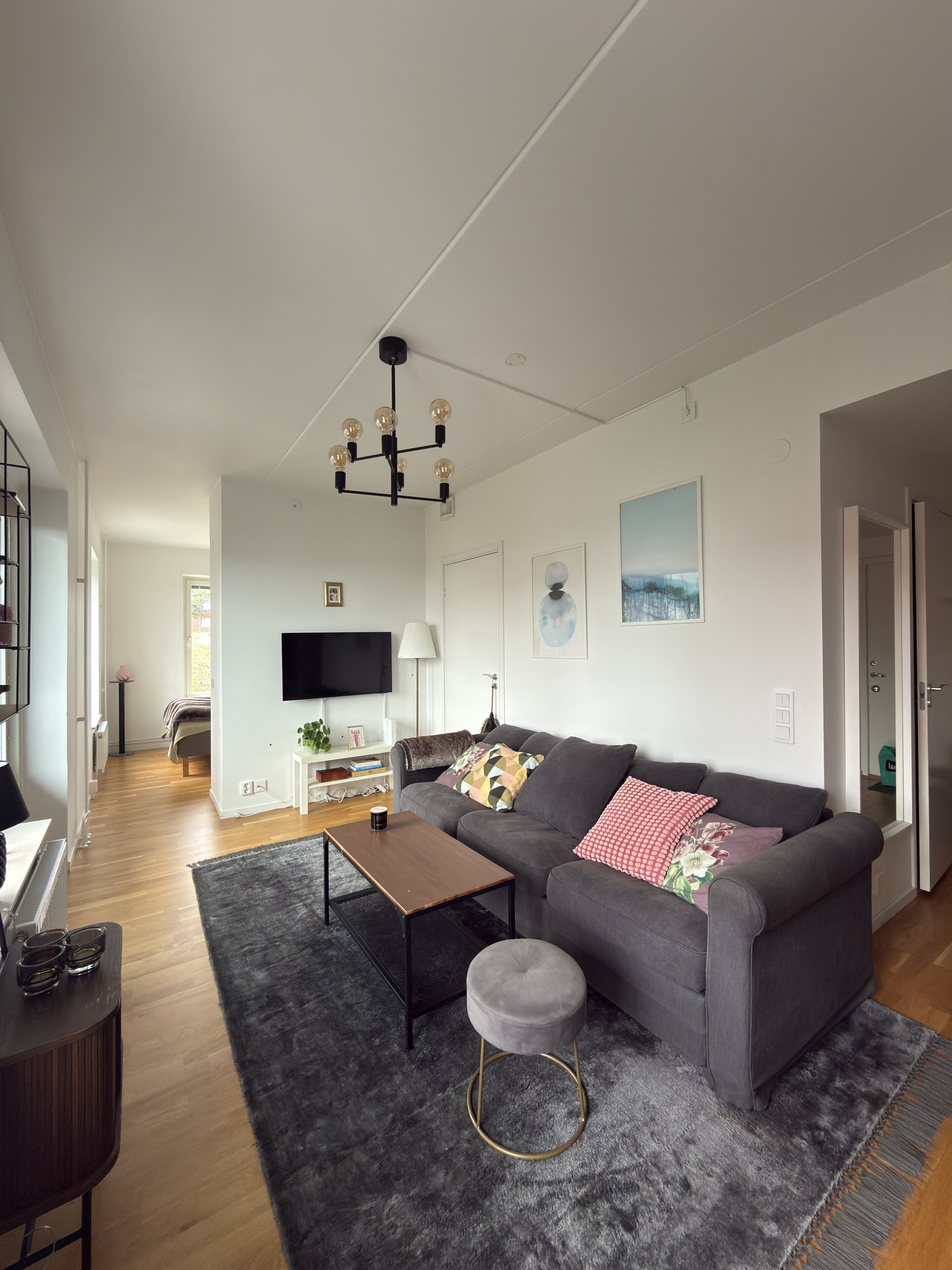 Lägenhet, 2 rooms, 36 sqm, stockholm