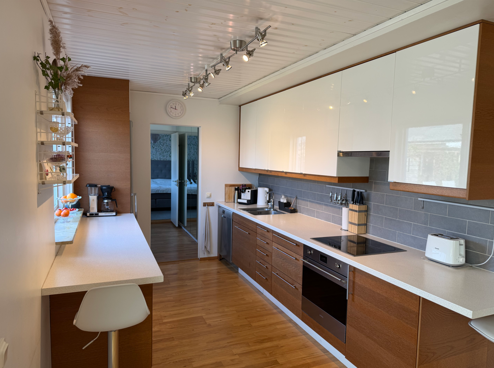 Duplex, 4 rooms, 135 sqm, Lomma