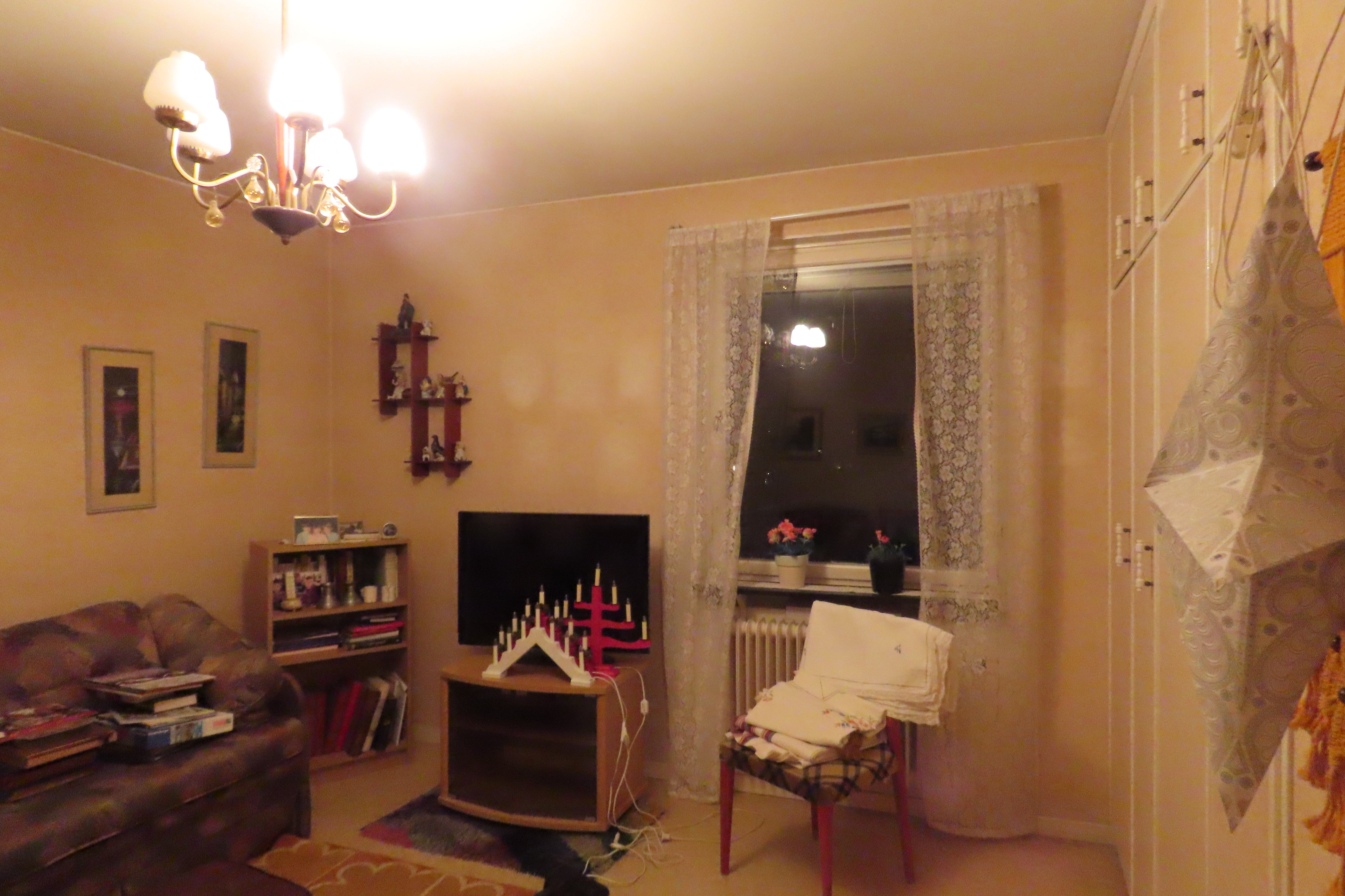 Lägenhet, 3 rooms, 67 sqm, Falköping