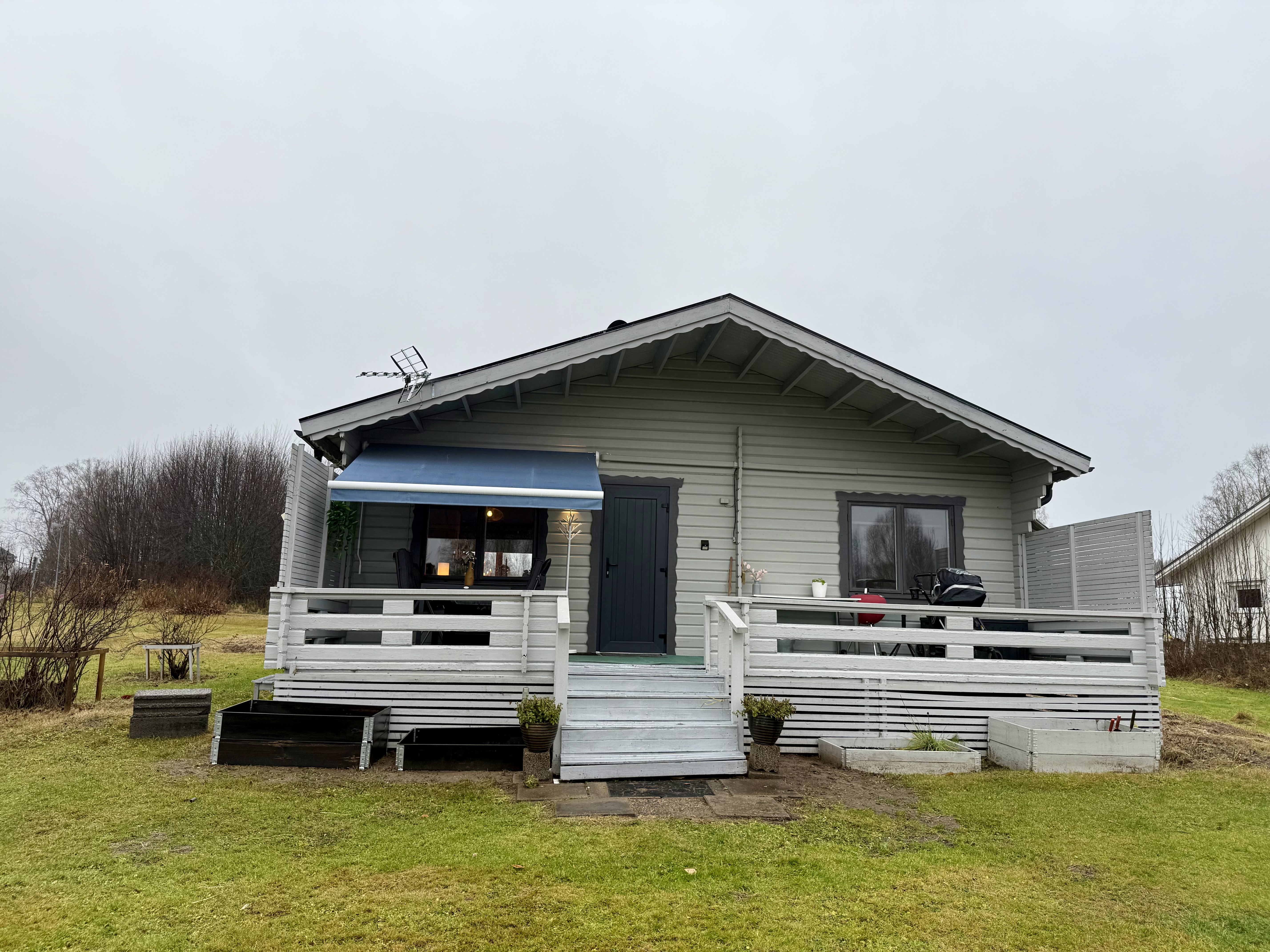 Villa/Hus, 3 rooms, 40 sqm, Boden
