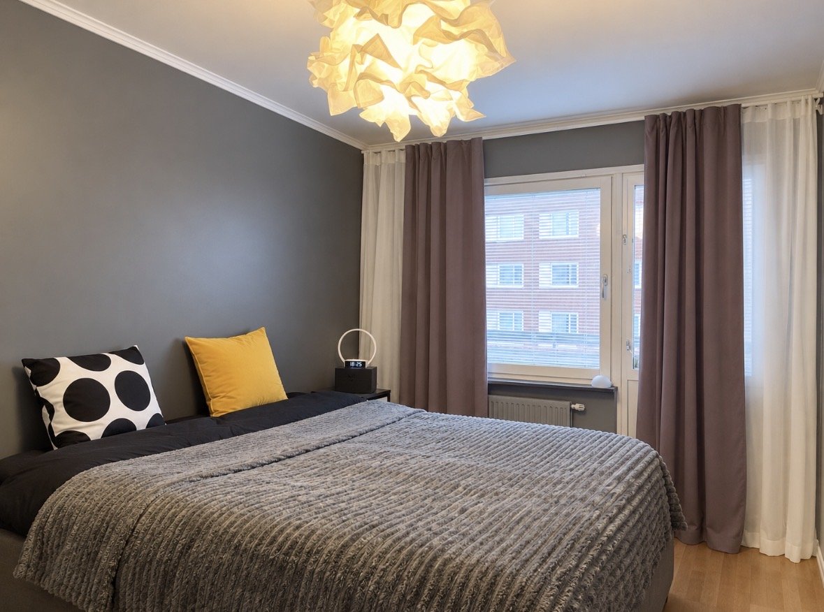 Lägenhet, 2 rooms, 46 sqm, Kista
