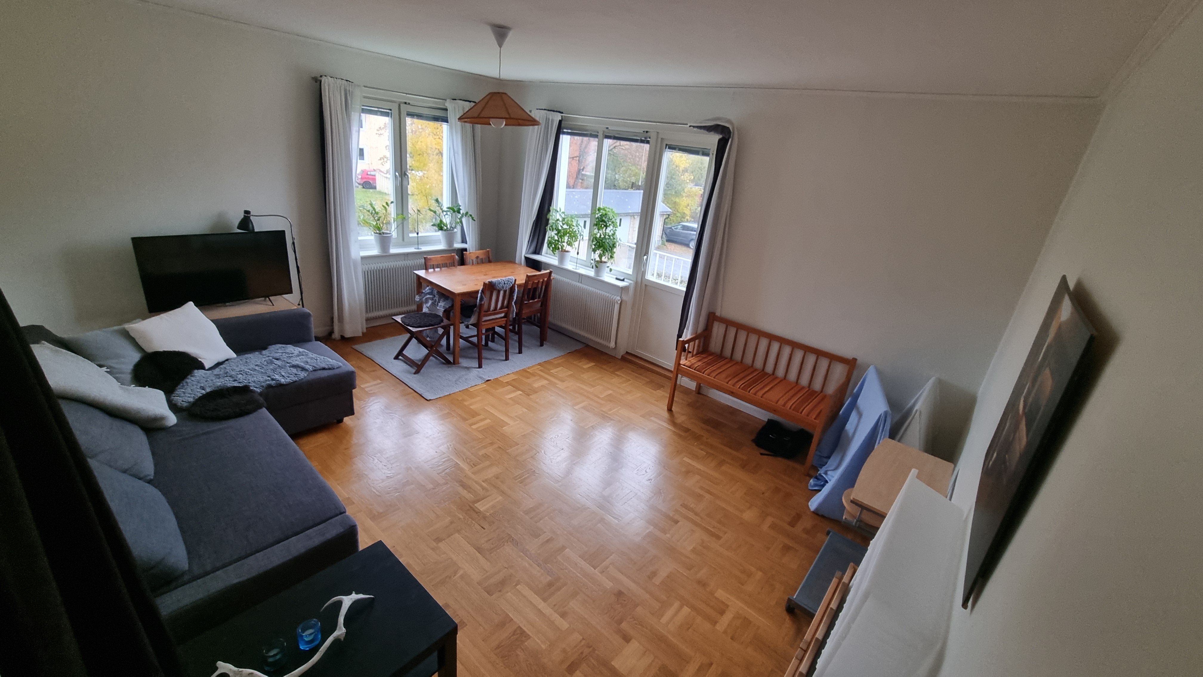 Lägenhet, 2 rooms, 55 sqm, Skellefteå