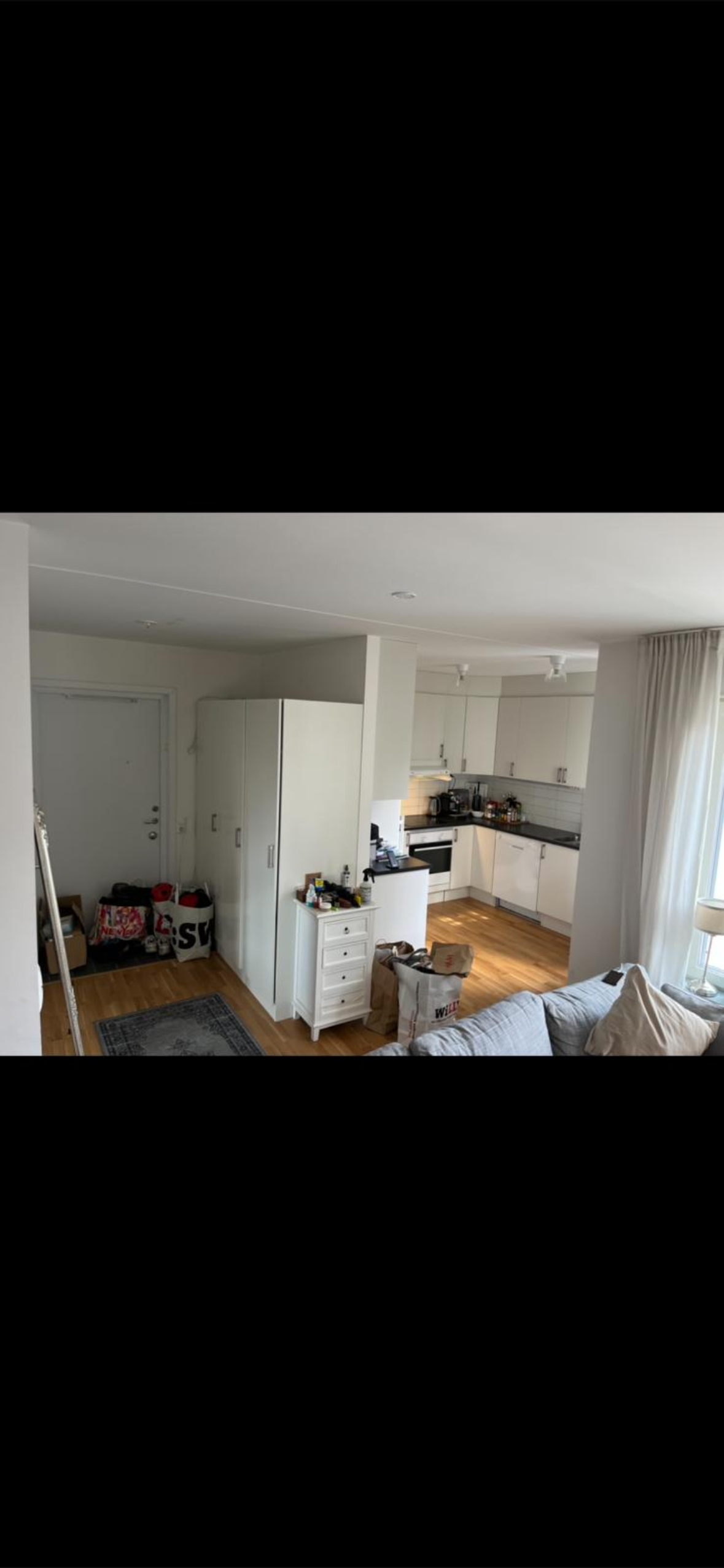 Lägenhet, 2 rooms, 47 sqm, Uppsala