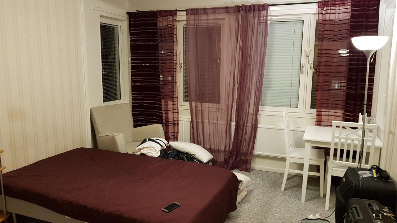 Lägenhet, 1 rooms, 21 sqm, Spånga