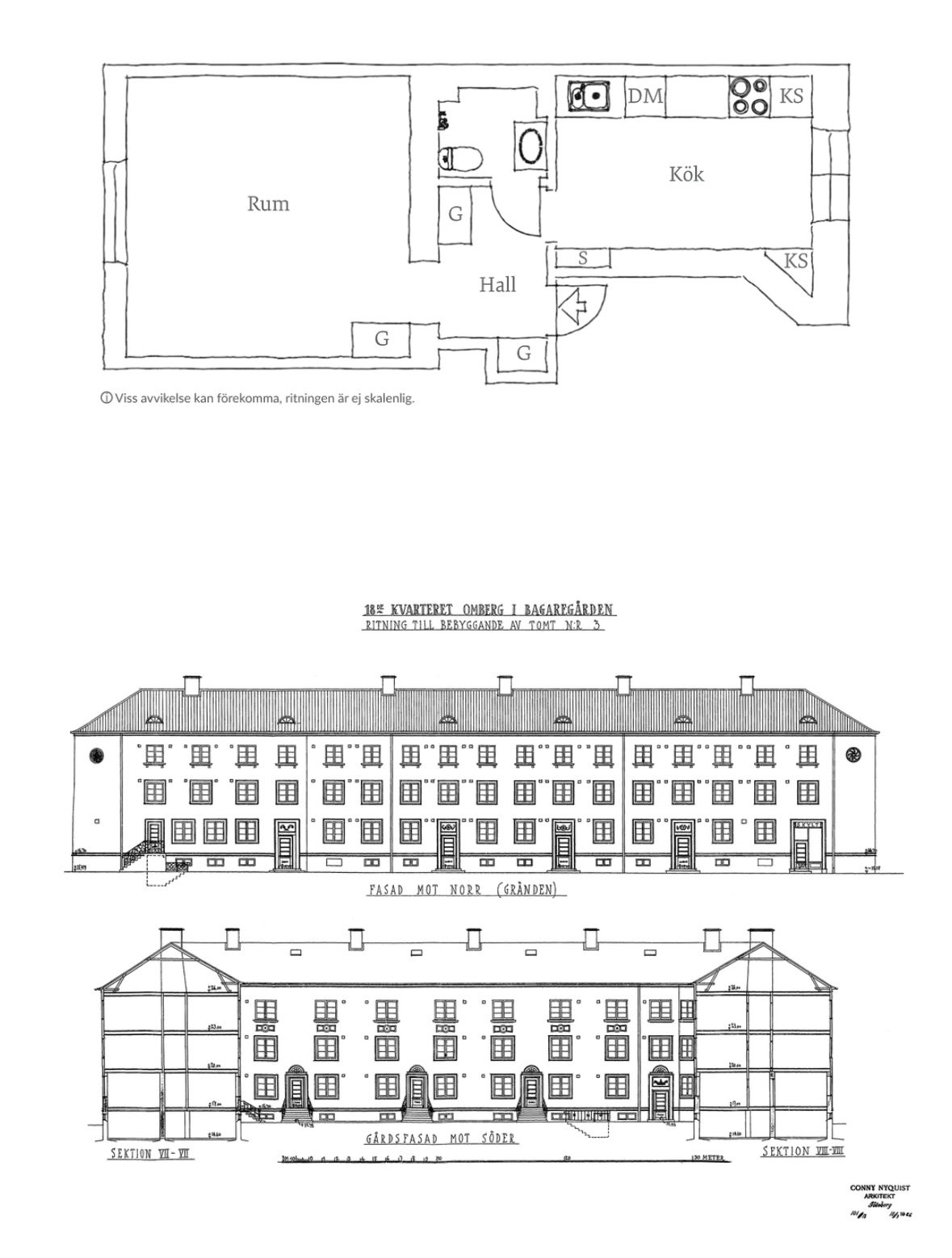 1 rok · 36 m² i Göteborg – bild 10
