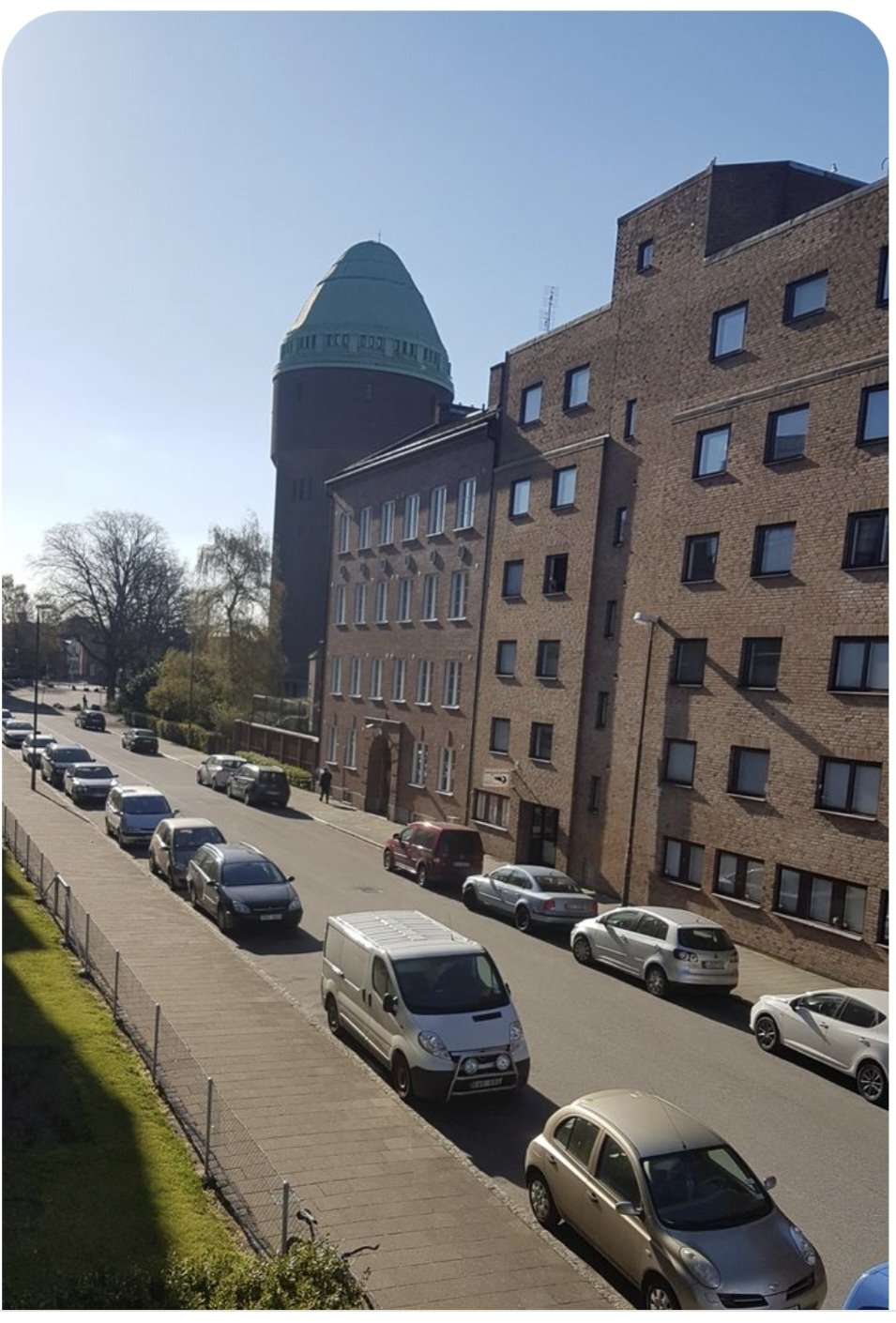 1 rok · 15 m² i Malmö – bild 15
