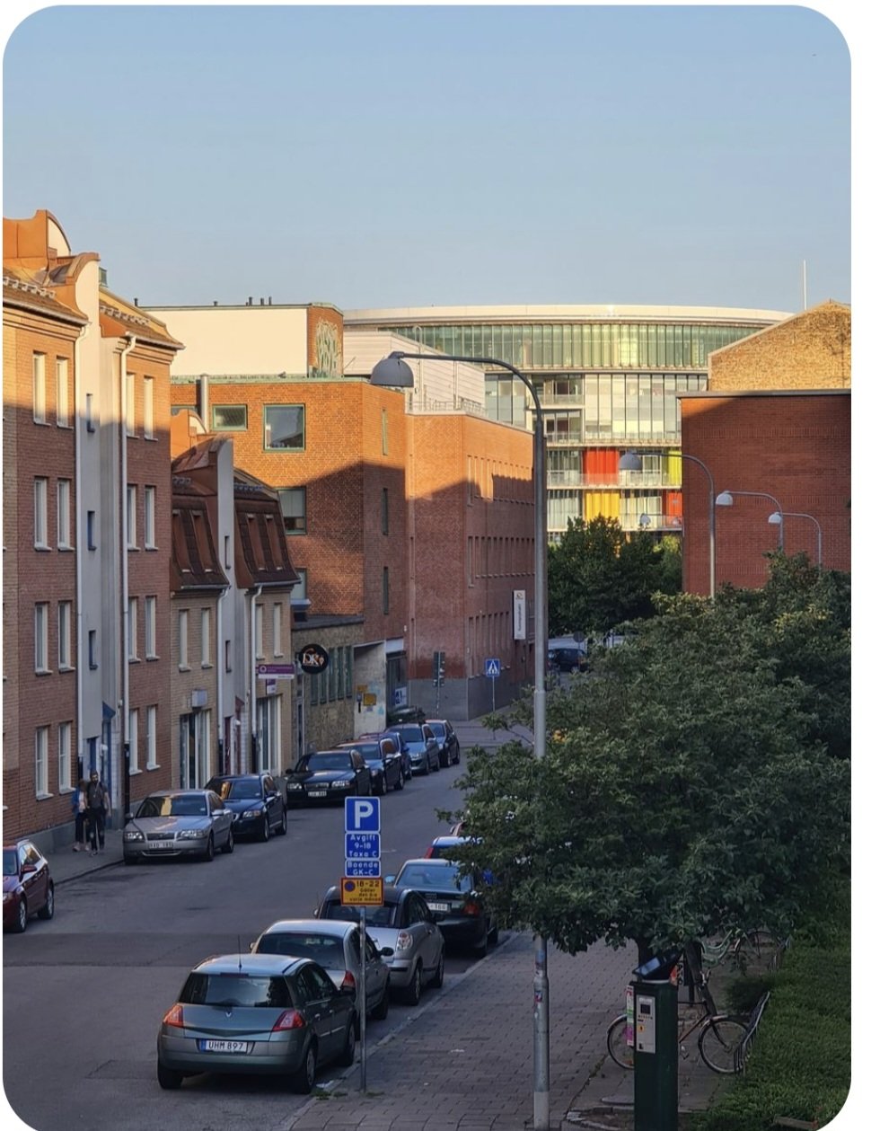 1 rok · 15 m² i Malmö – bild 18