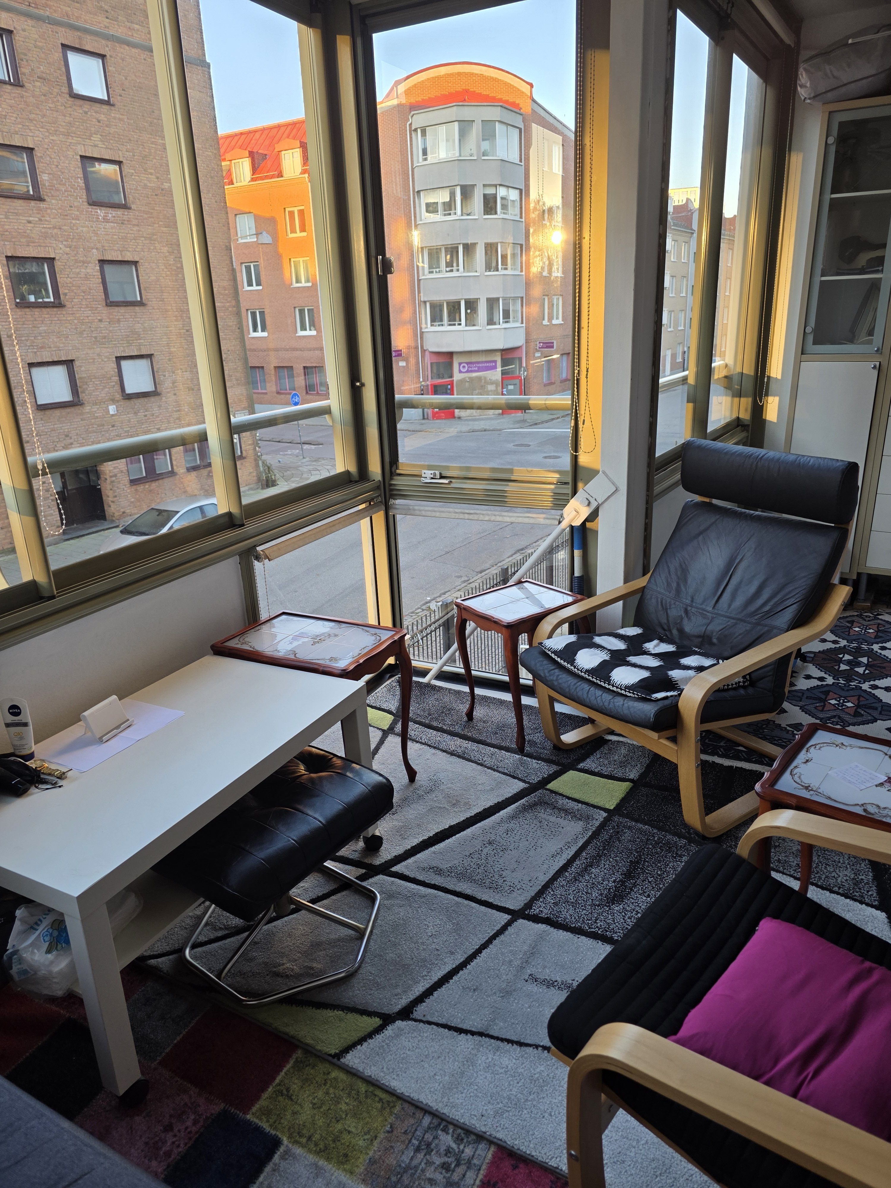 1 rok · 15 m² i Malmö – bild 13