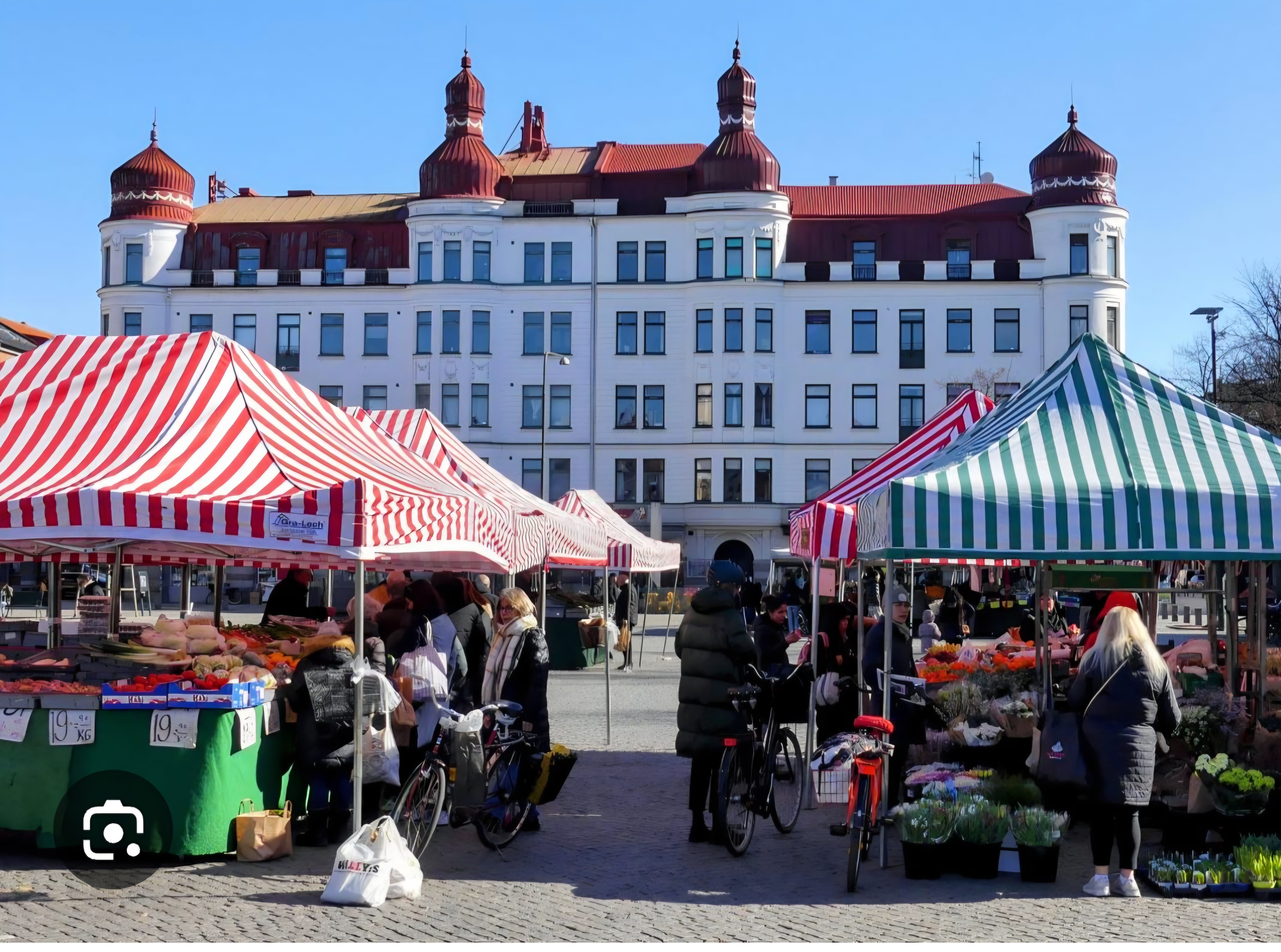 1 rok · 15 m² i Malmö – bild 16