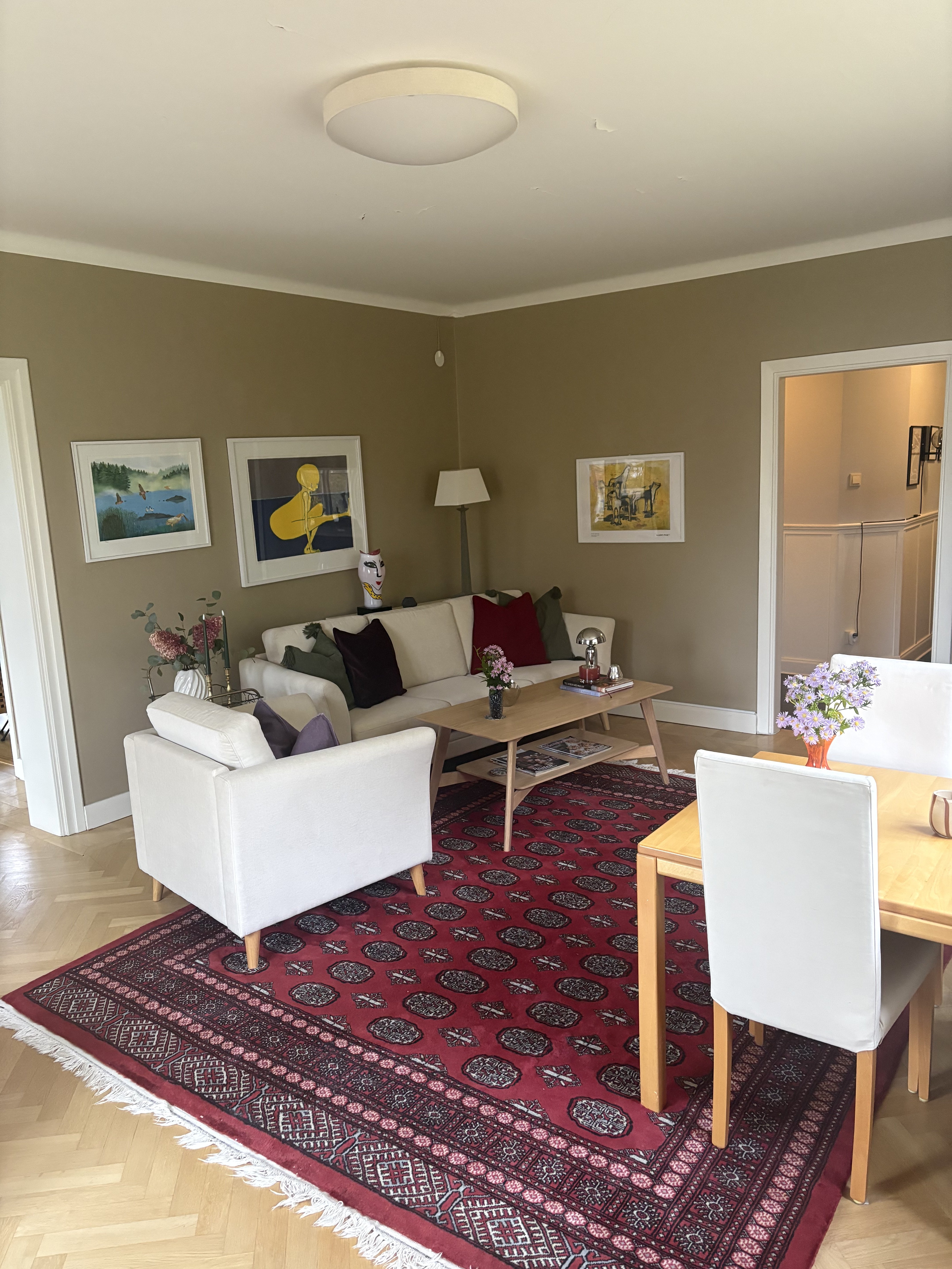 Lägenhet, 3 rooms, 90 sqm, Karlskoga