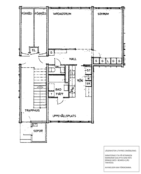 2 rok · 65 m² i Örebro – bild 13