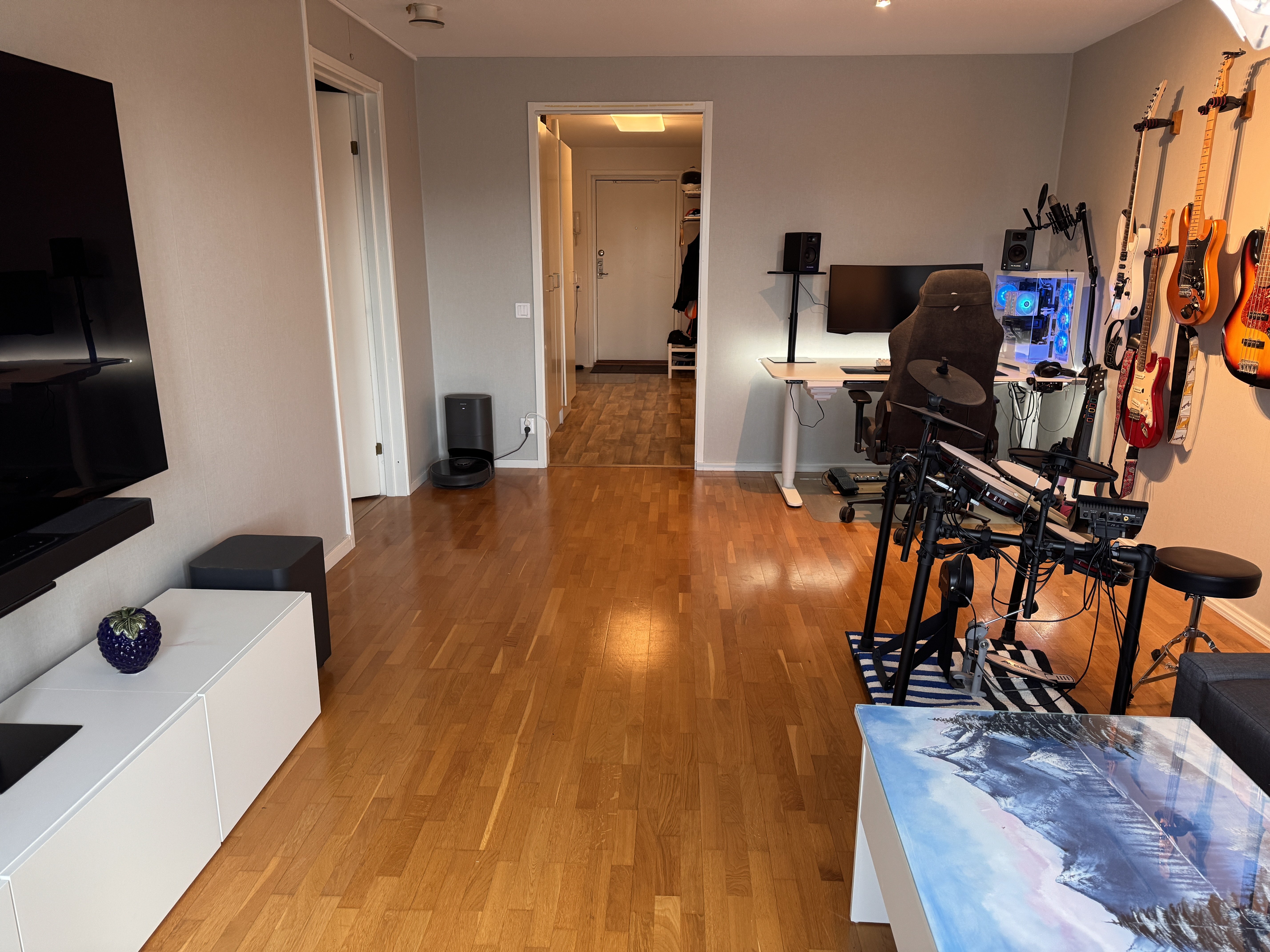 Lägenhet, 2 rooms, 66 sqm, Mölndal