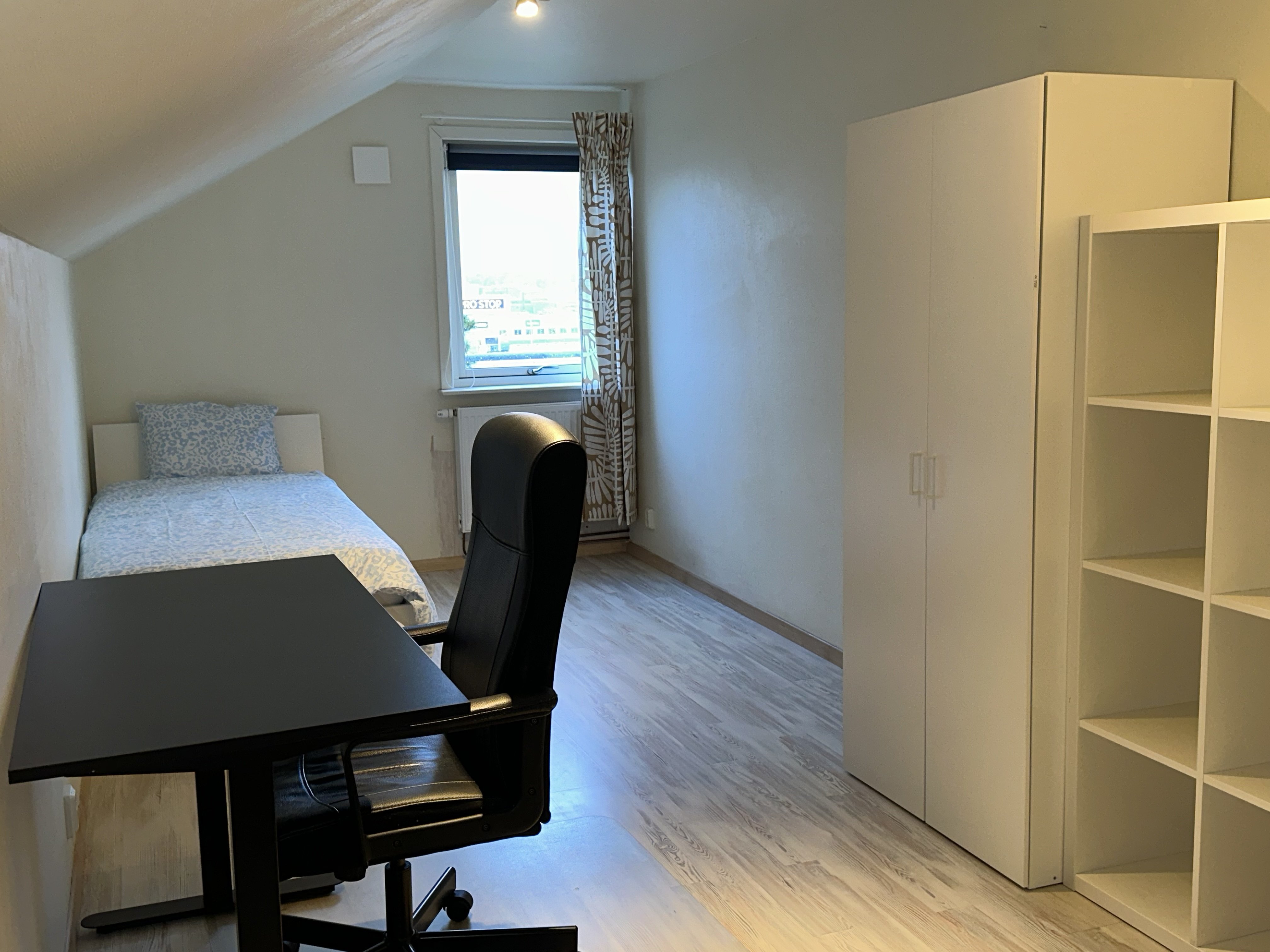 Villa/Hus, 1 rooms, 16 sqm, Hisings Backa